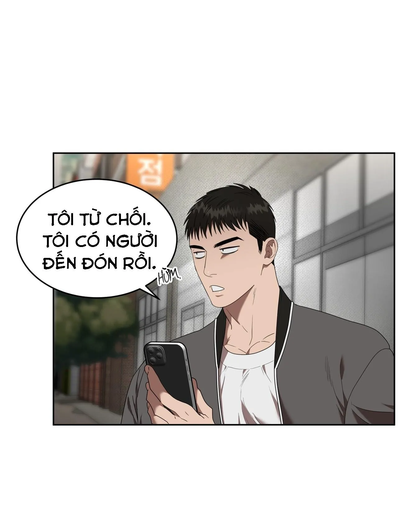 NGANG TÀI NGANG SỨC Chapter 22 Trang 12