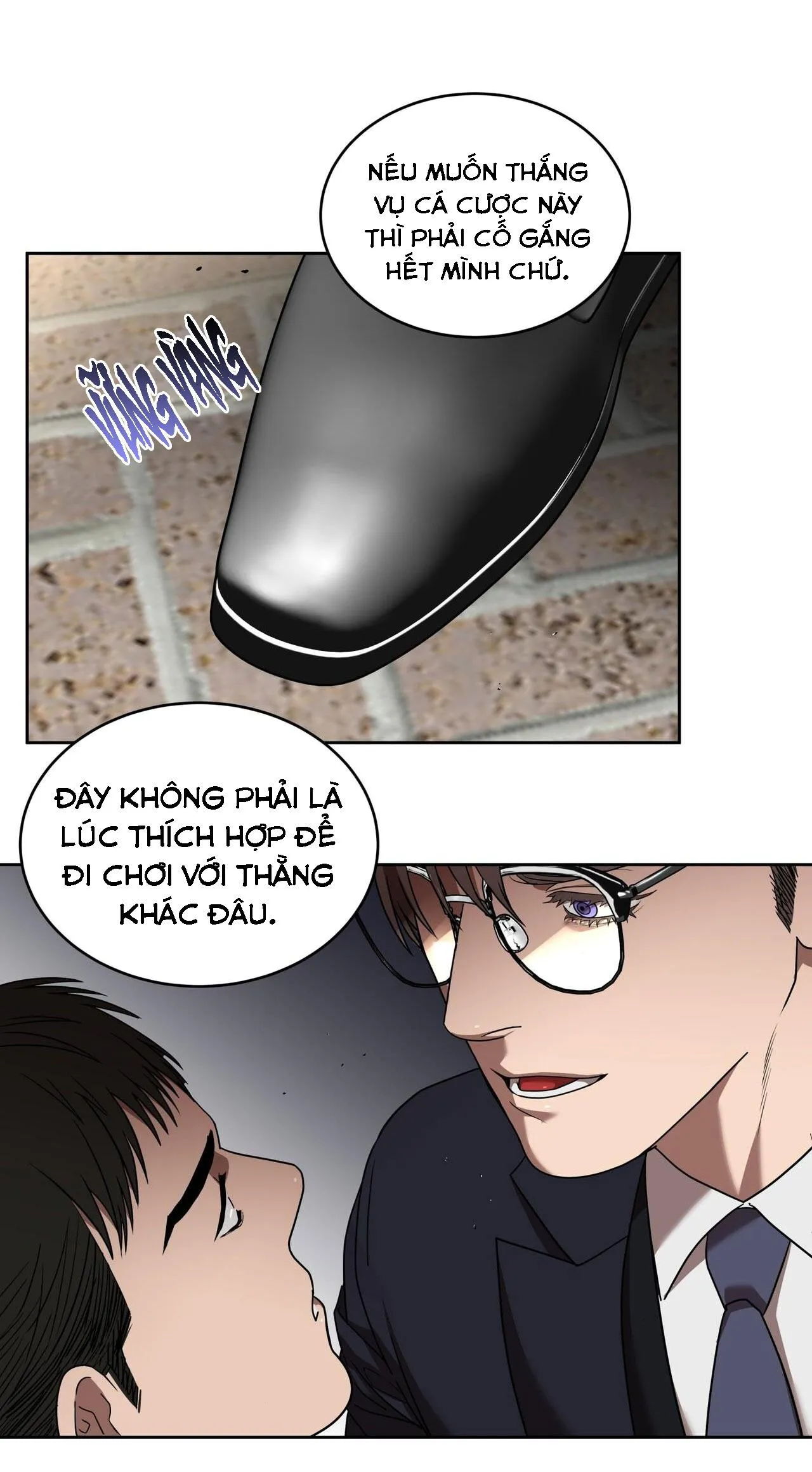 NGANG TÀI NGANG SỨC Chapter 22 Trang 14