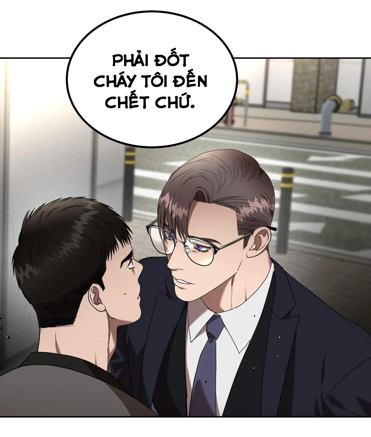 NGANG TÀI NGANG SỨC Chapter 22 Trang 15