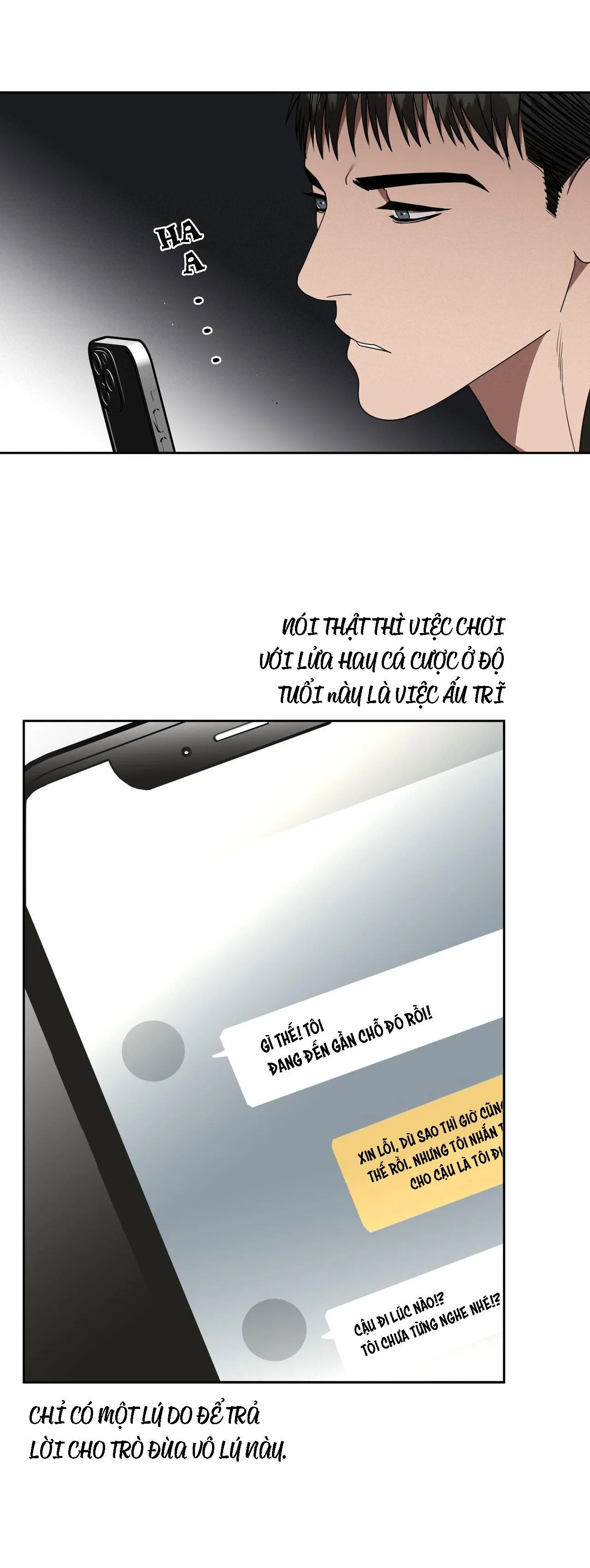 NGANG TÀI NGANG SỨC Chapter 22 Trang 17