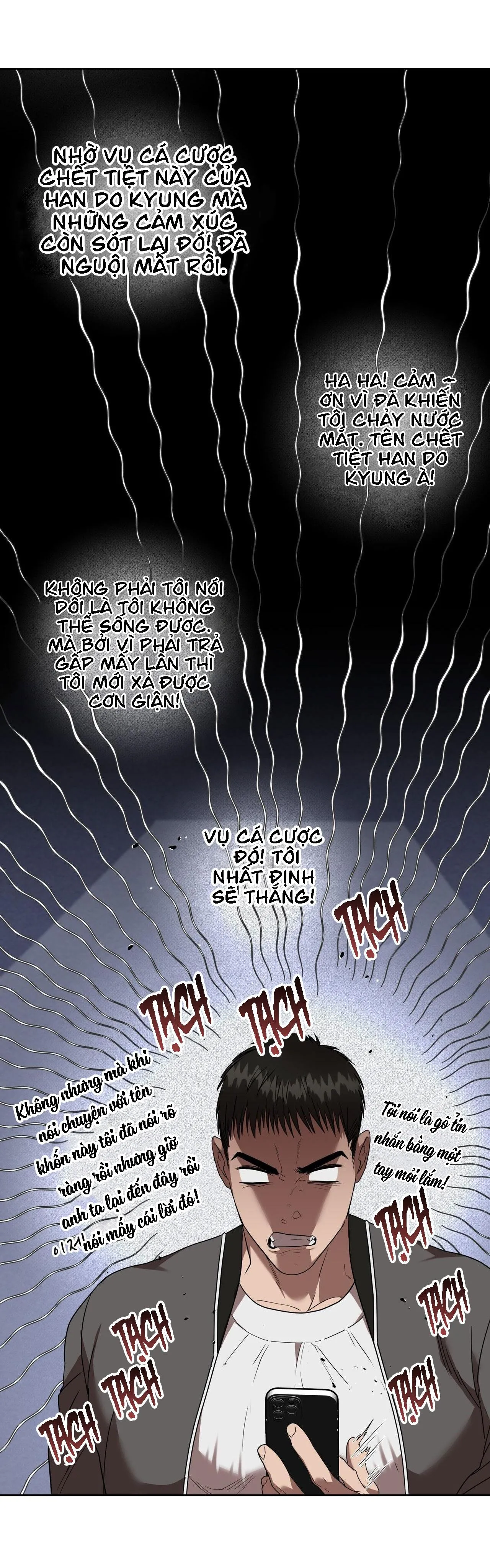 NGANG TÀI NGANG SỨC Chapter 22 Trang 19