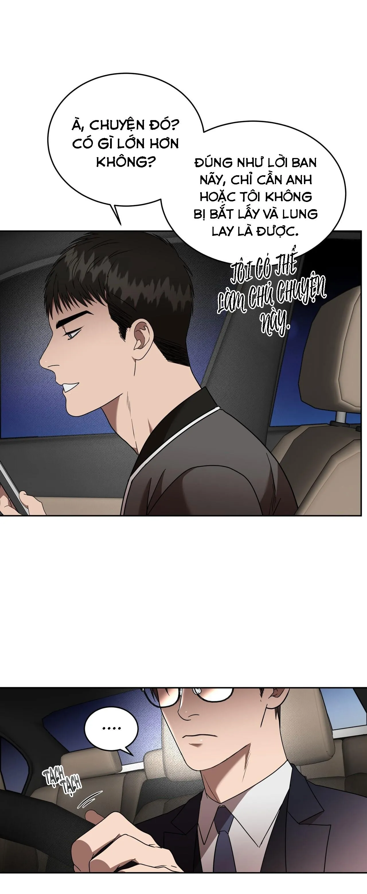 NGANG TÀI NGANG SỨC Chapter 22 Trang 22