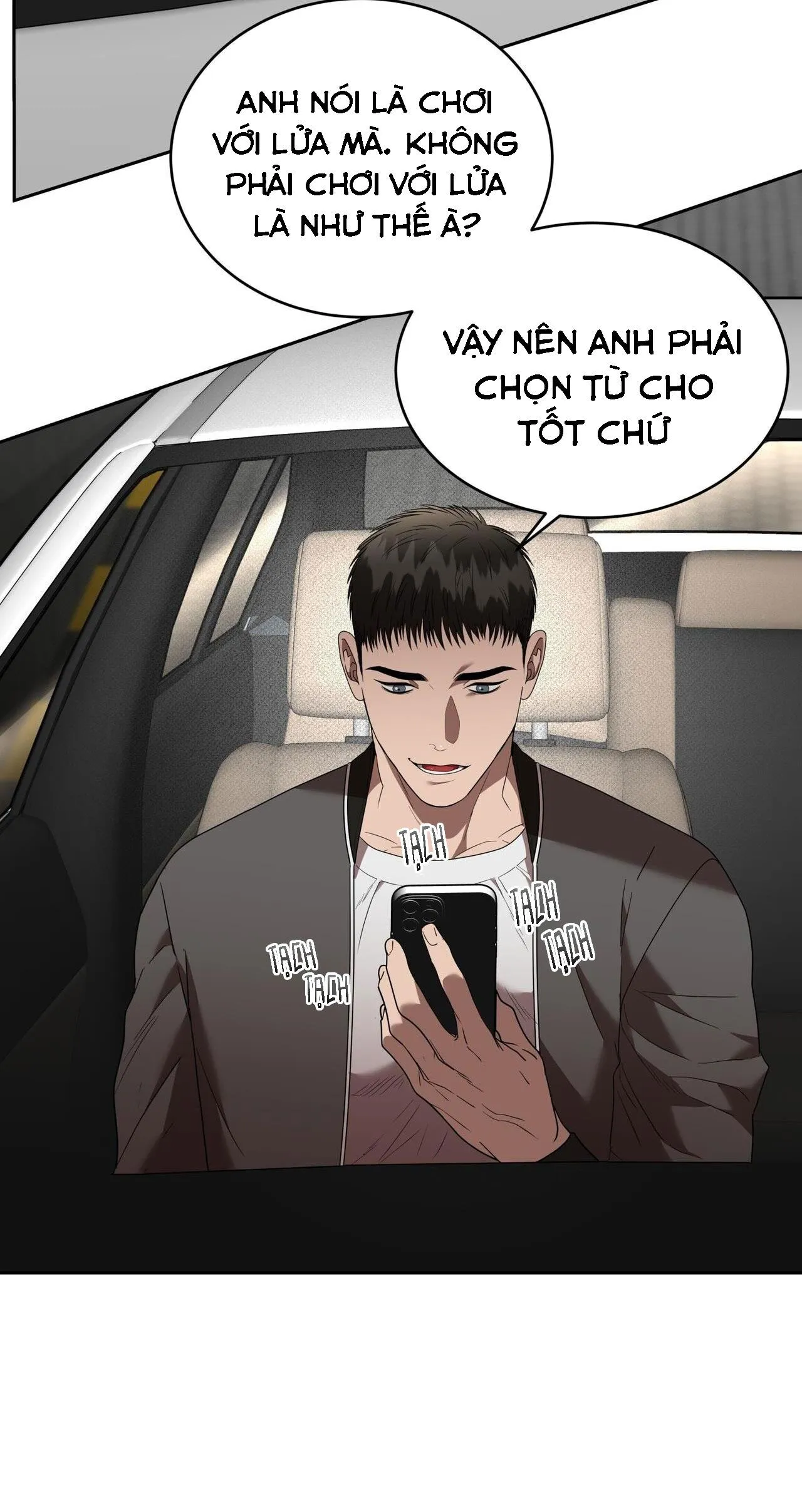 NGANG TÀI NGANG SỨC Chapter 22 Trang 28