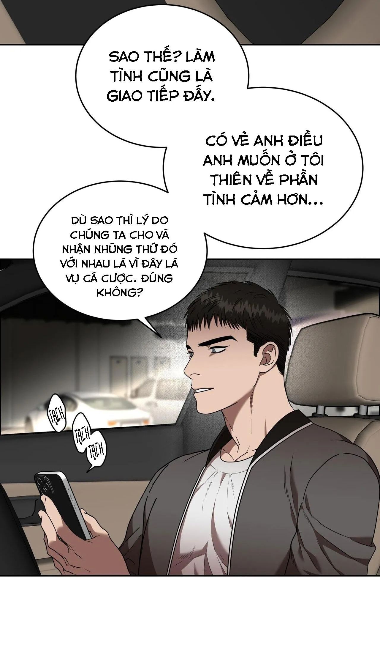 NGANG TÀI NGANG SỨC Chapter 22 Trang 30