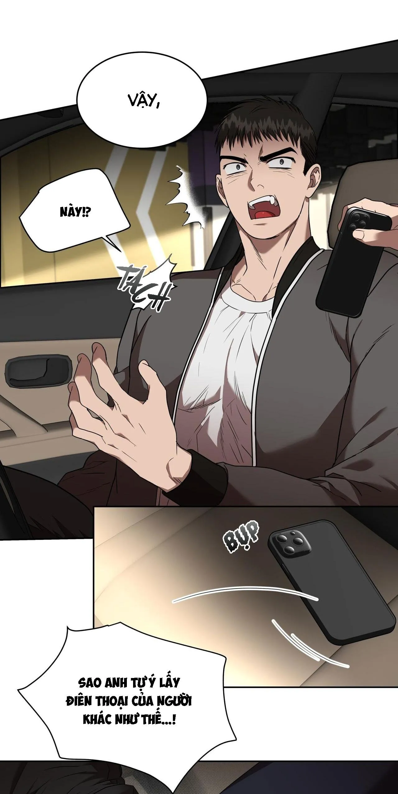 NGANG TÀI NGANG SỨC Chapter 22 Trang 32