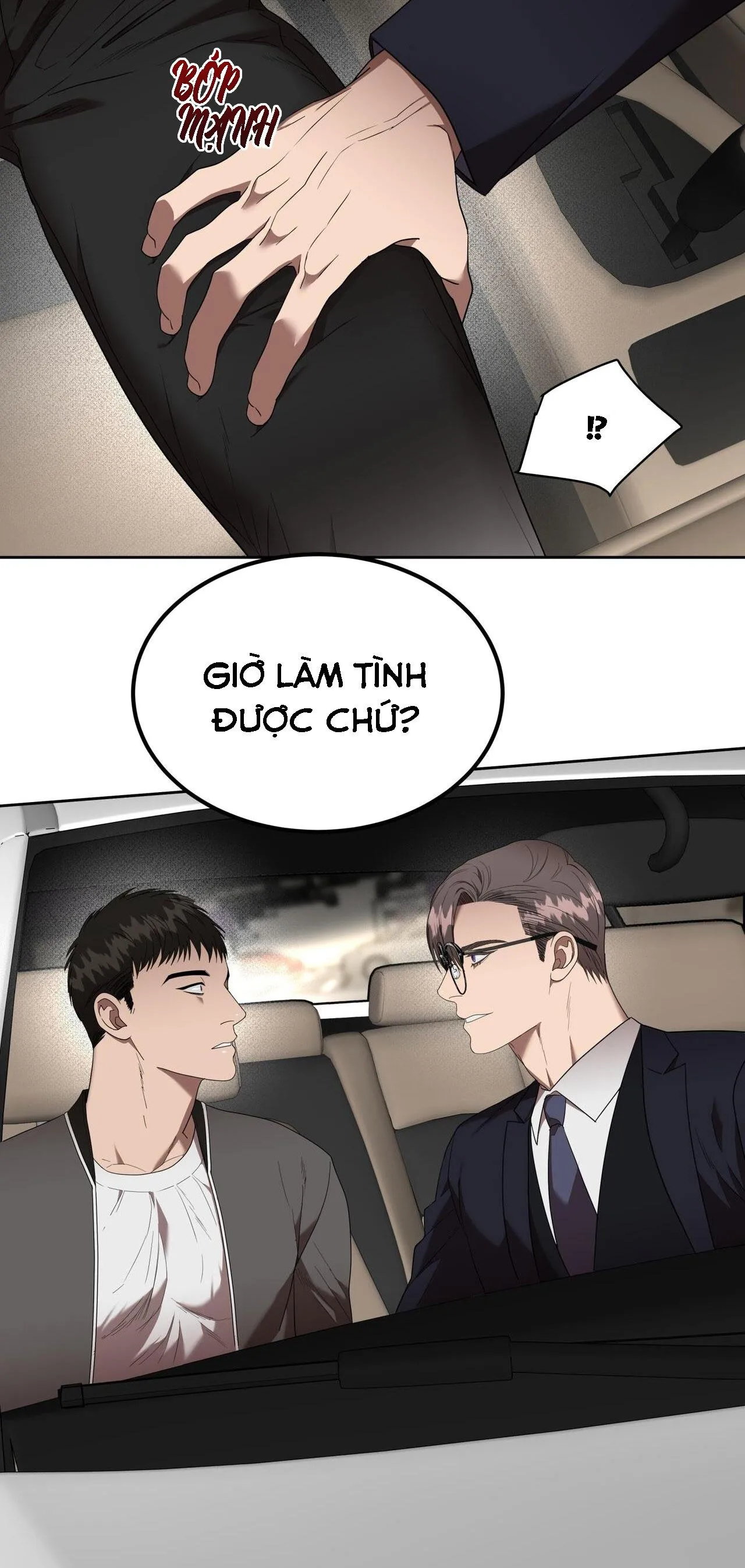 NGANG TÀI NGANG SỨC Chapter 22 Trang 33