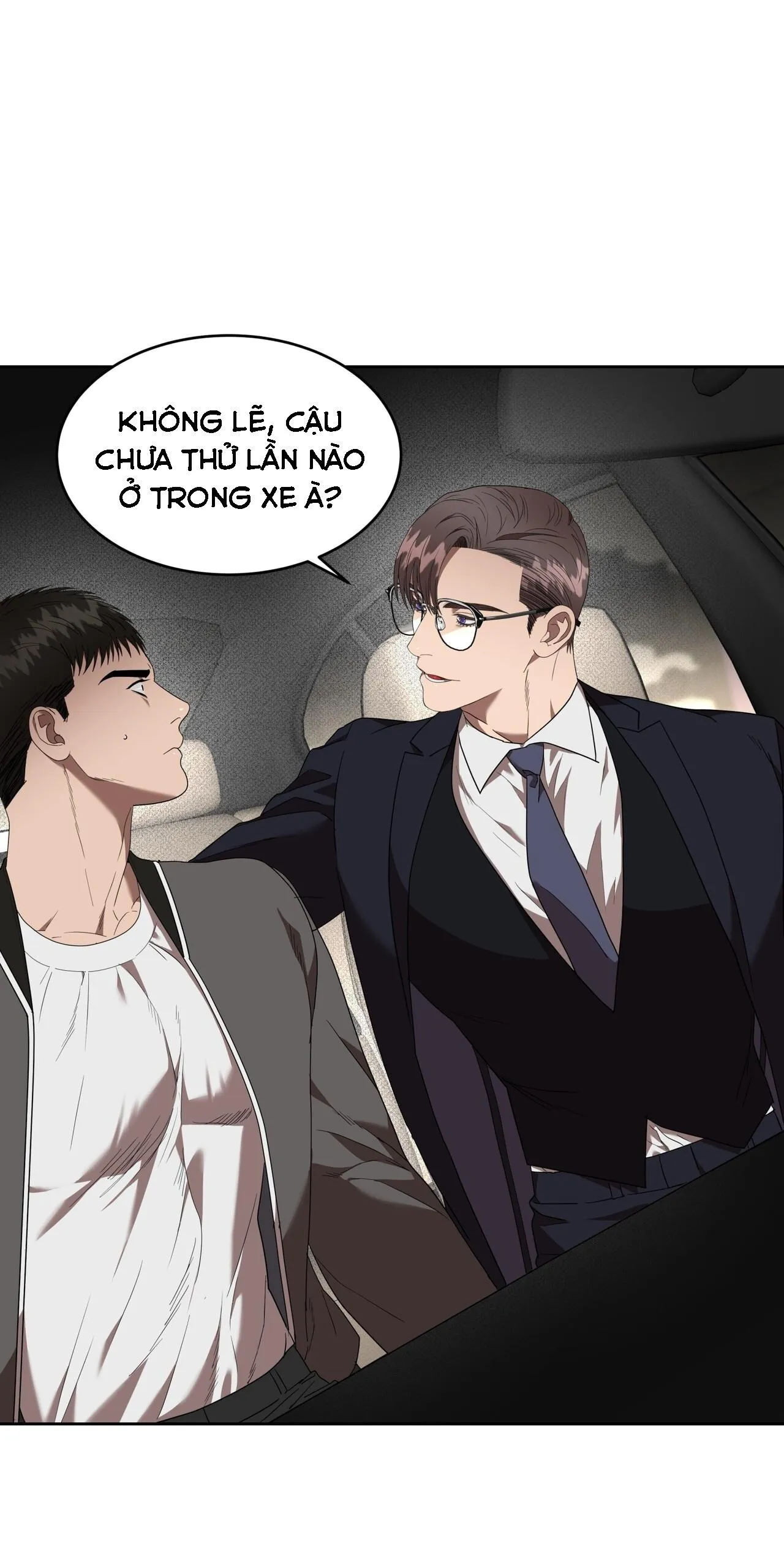 NGANG TÀI NGANG SỨC Chapter 22 Trang 36