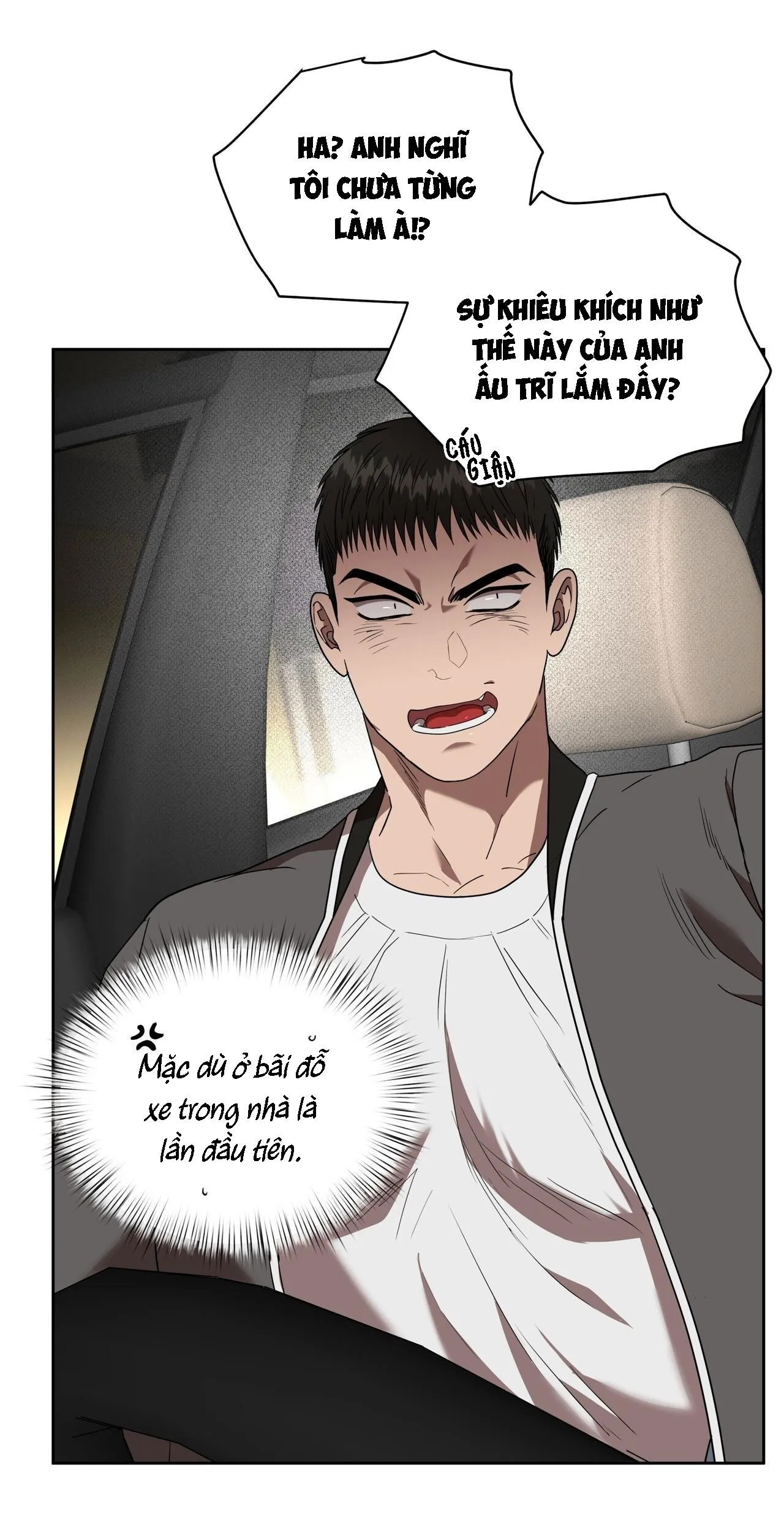 NGANG TÀI NGANG SỨC Chapter 22 Trang 37