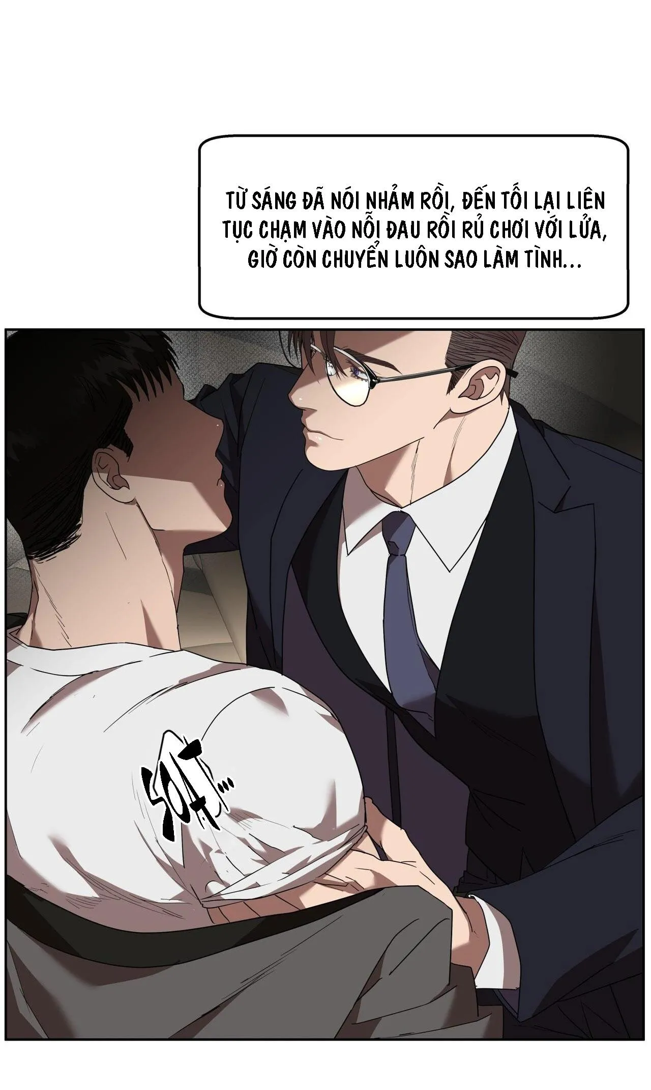 NGANG TÀI NGANG SỨC Chapter 22 Trang 40