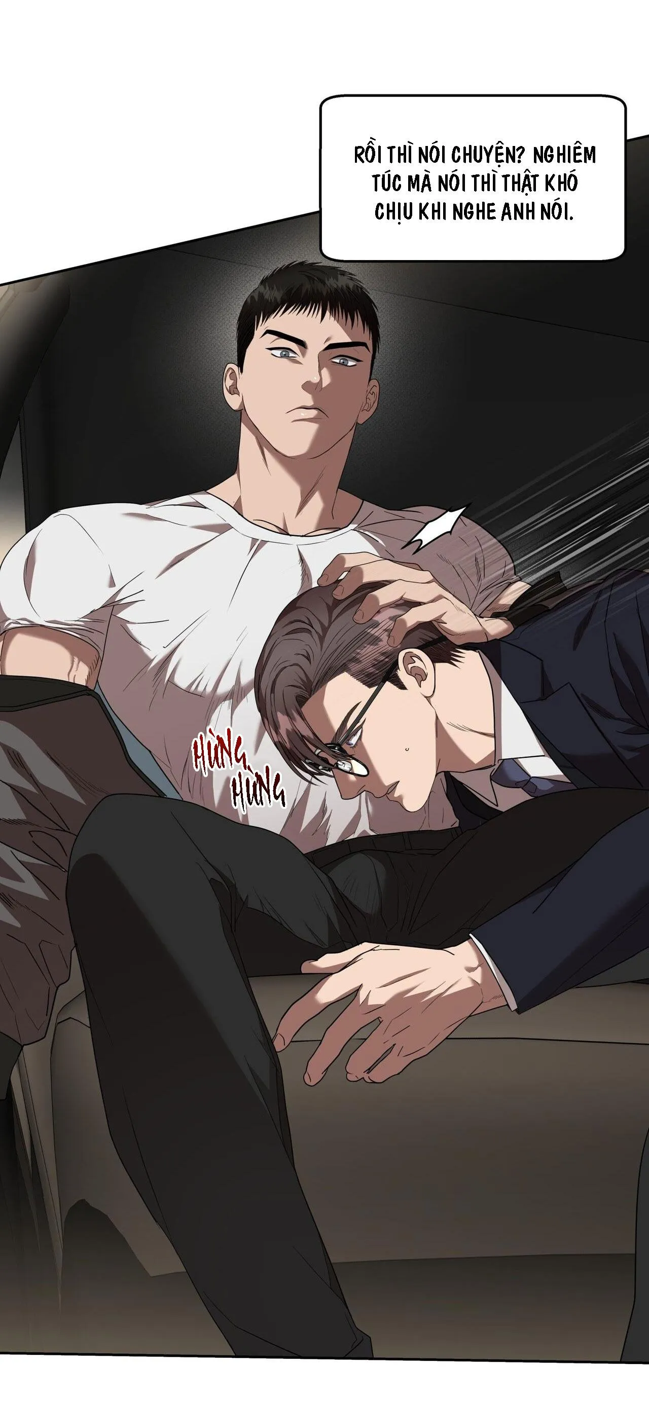 NGANG TÀI NGANG SỨC Chapter 22 Trang 42