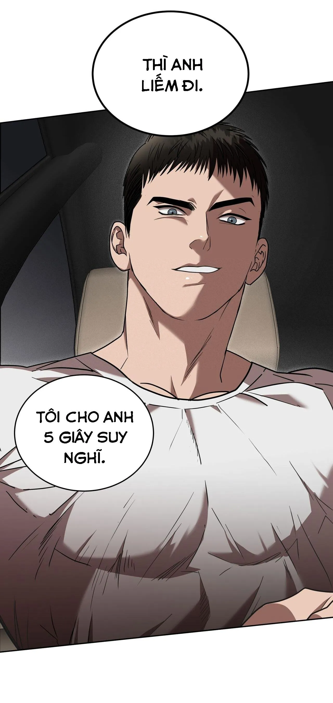 NGANG TÀI NGANG SỨC Chapter 22 Trang 44