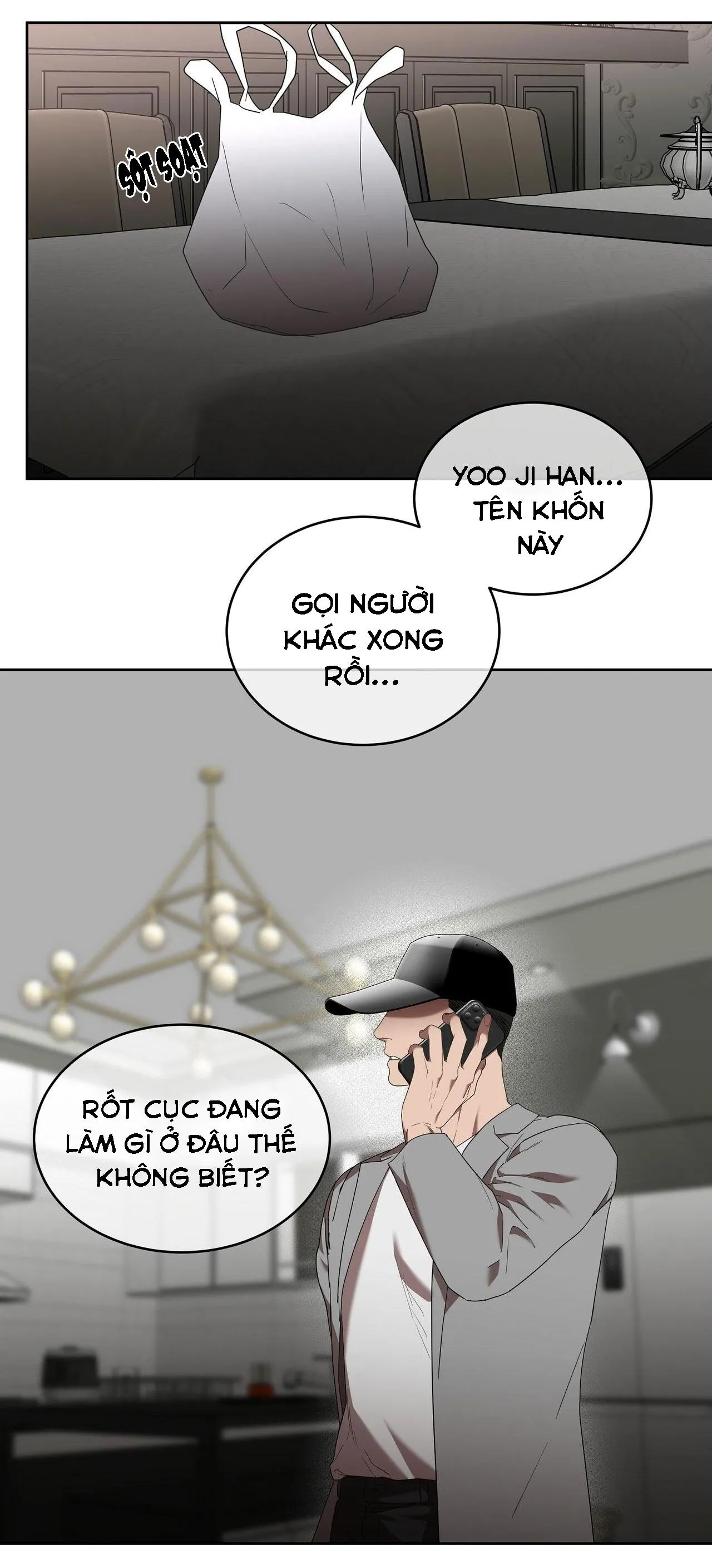 NGANG TÀI NGANG SỨC Chapter 23 Trang 3