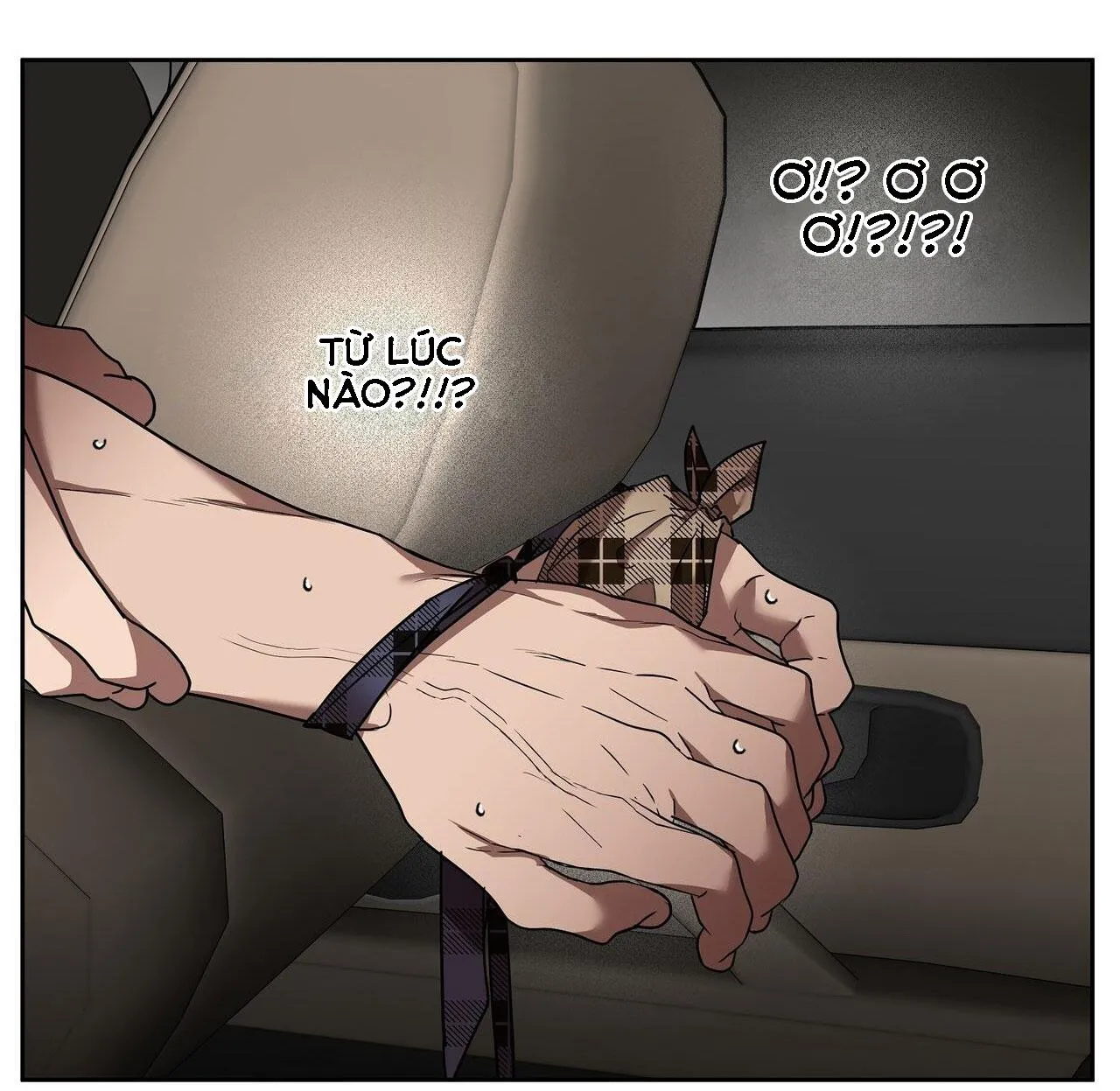 NGANG TÀI NGANG SỨC Chapter 23 Trang 28