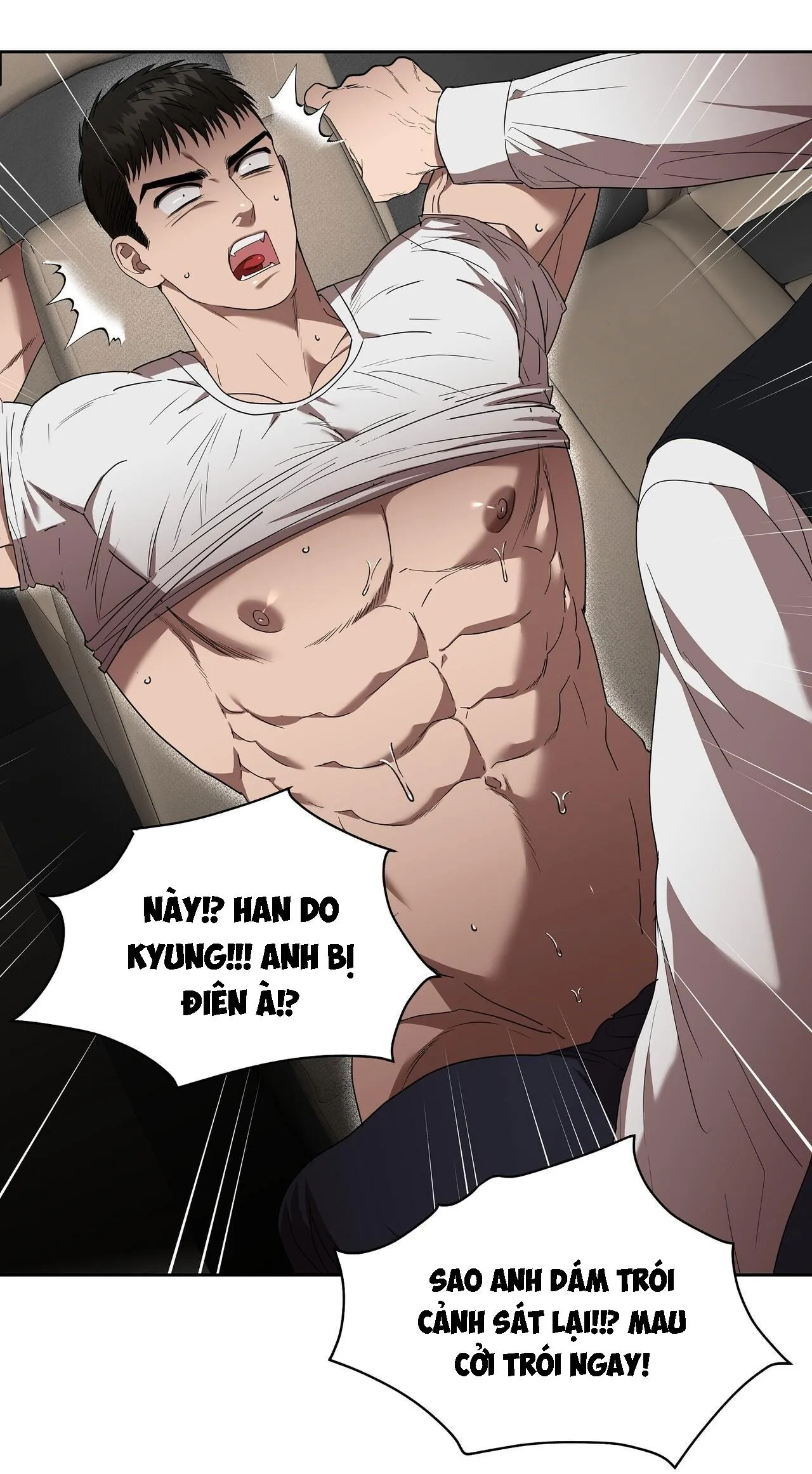 NGANG TÀI NGANG SỨC Chapter 23 Trang 29