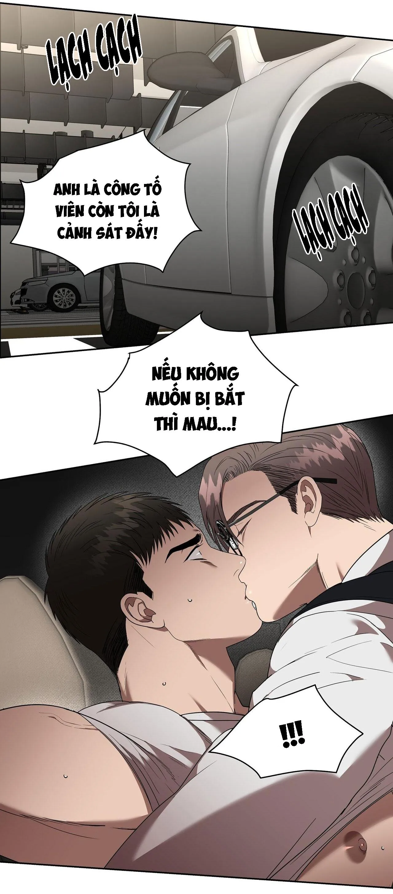 NGANG TÀI NGANG SỨC Chapter 23 Trang 30