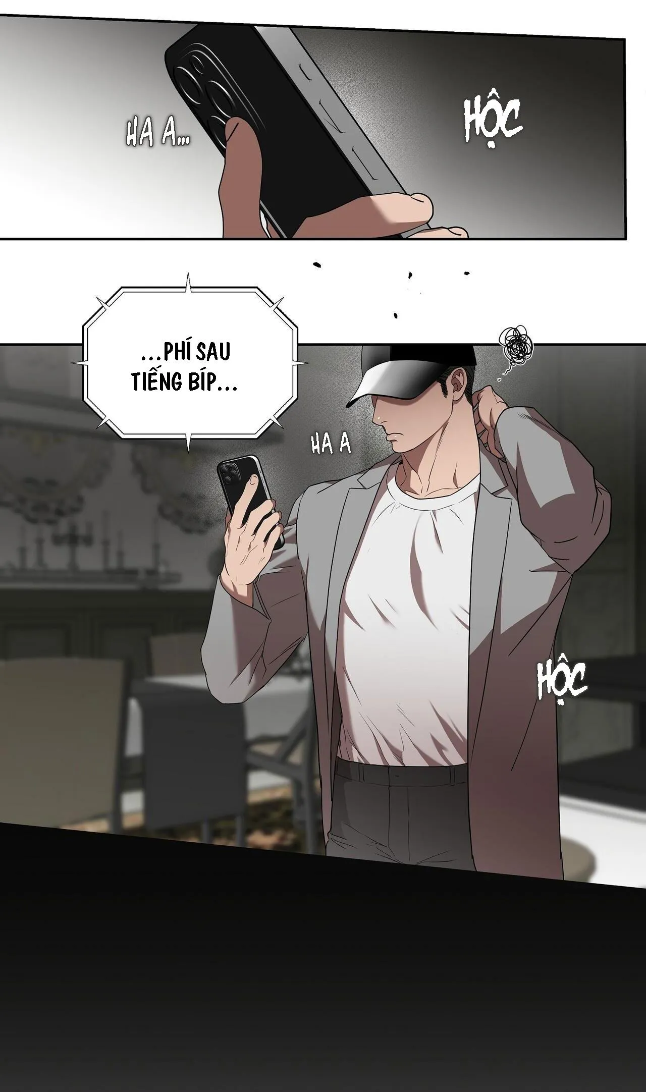 NGANG TÀI NGANG SỨC Chapter 23 Trang 40