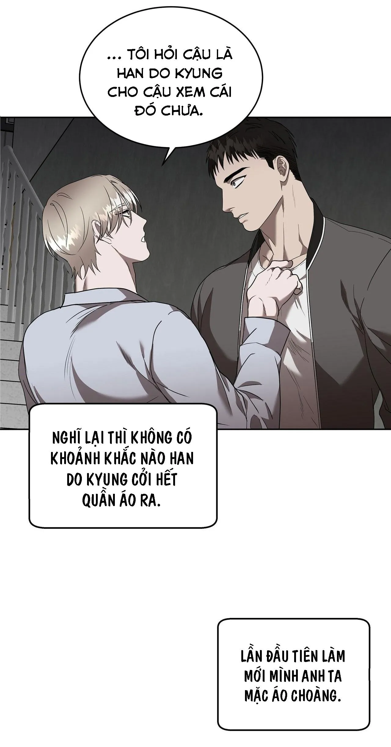 NGANG TÀI NGANG SỨC Chapter 23 Trang 49