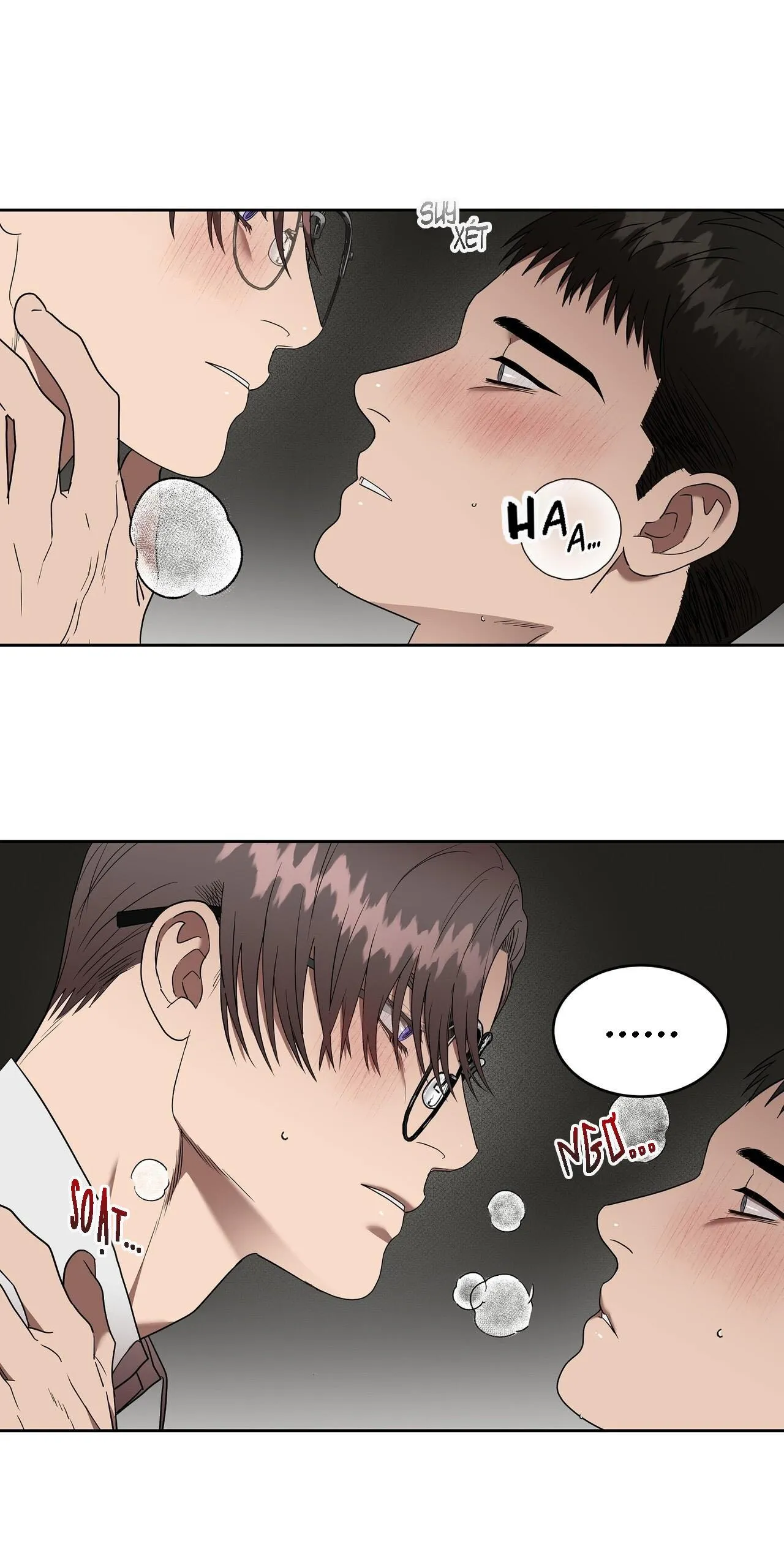 NGANG TÀI NGANG SỨC Chapter 24 Trang 3