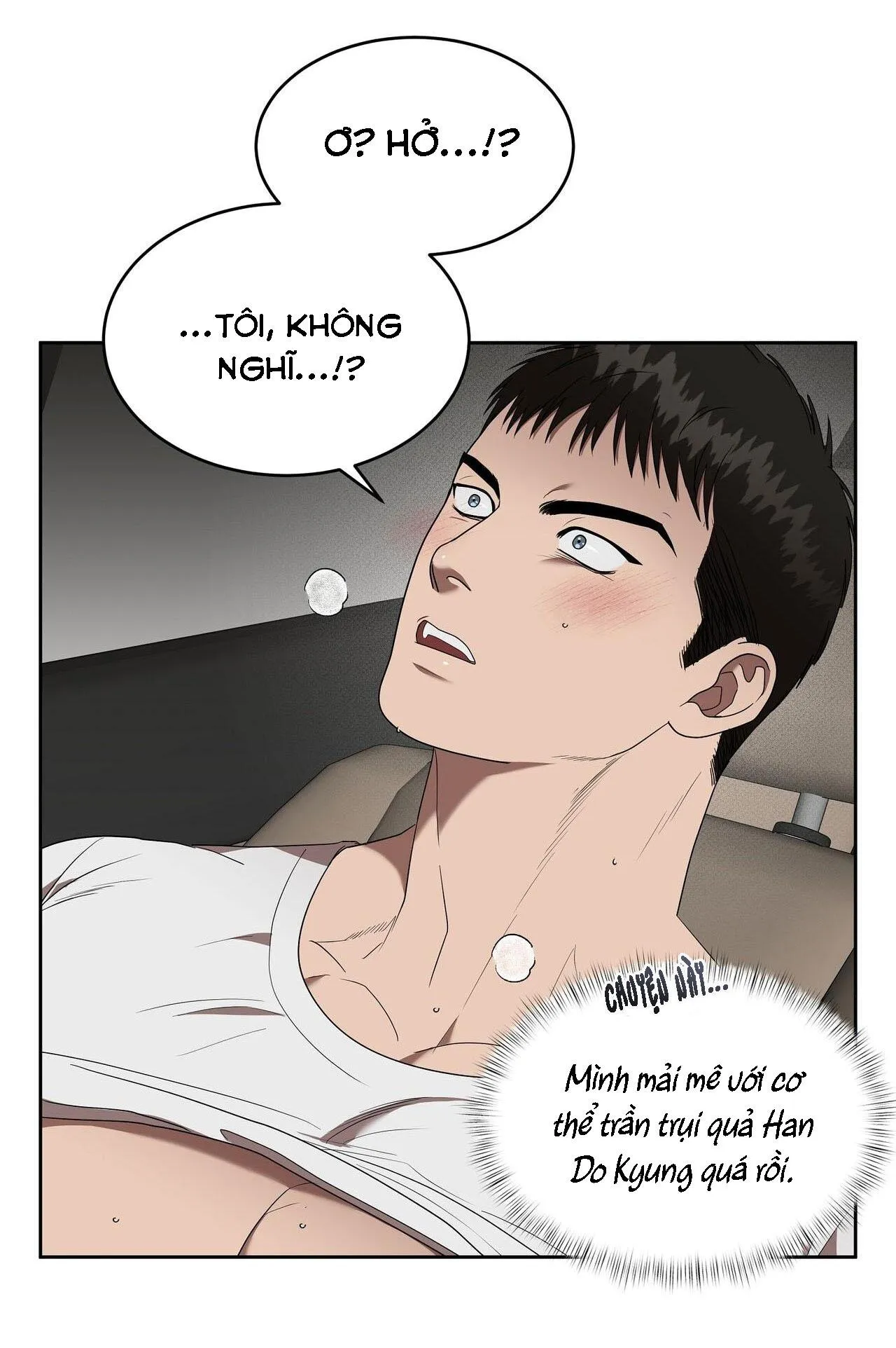 NGANG TÀI NGANG SỨC Chapter 24 Trang 5