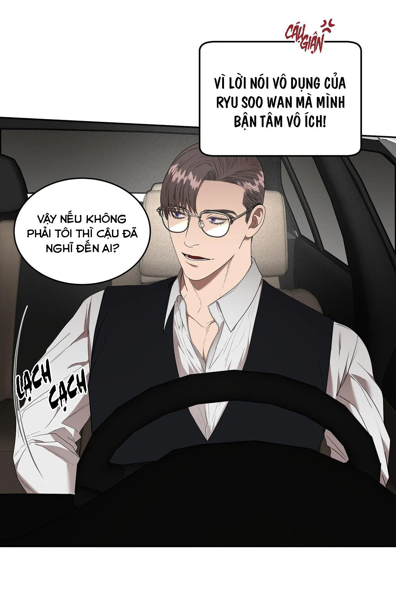 NGANG TÀI NGANG SỨC Chapter 24 Trang 8