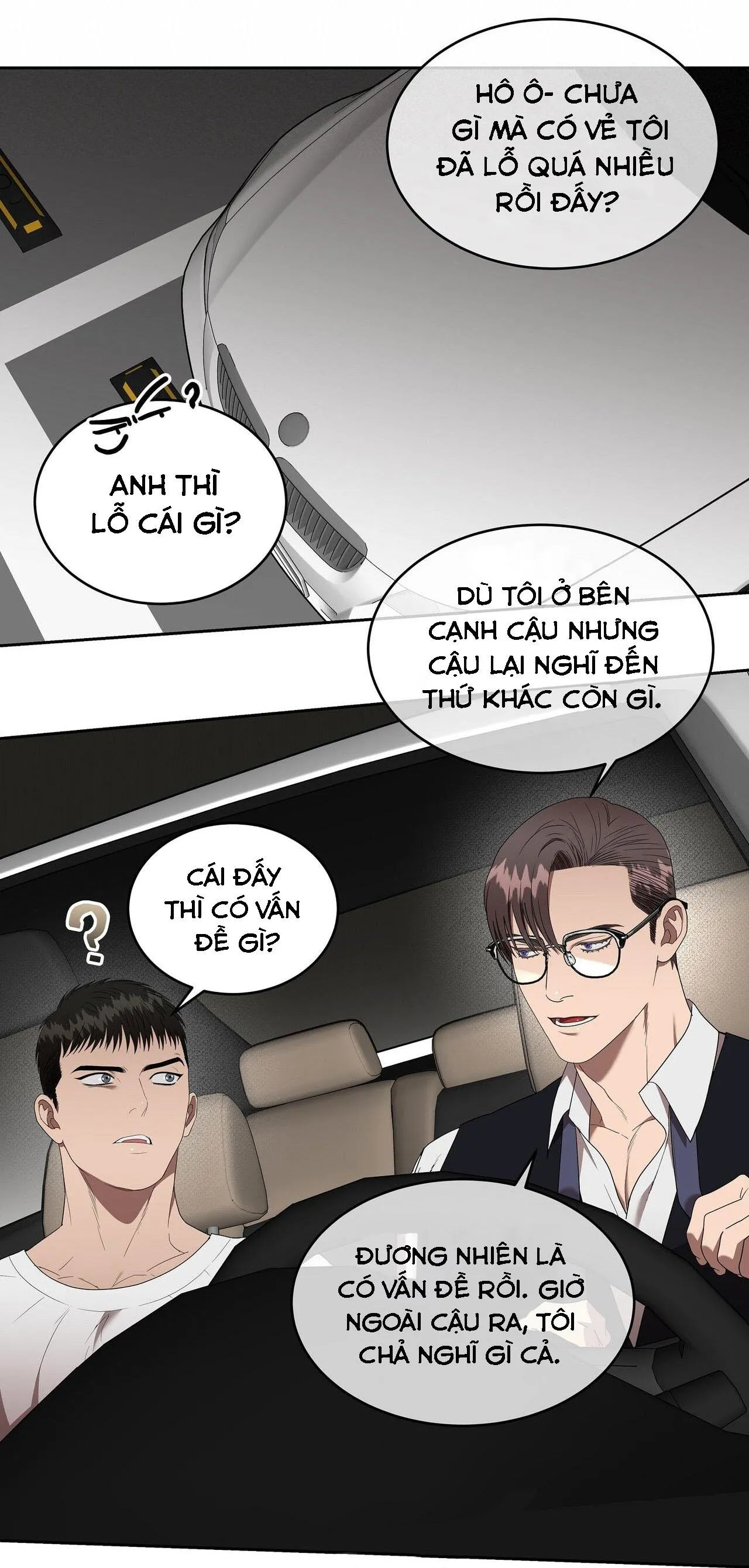 NGANG TÀI NGANG SỨC Chapter 24 Trang 10