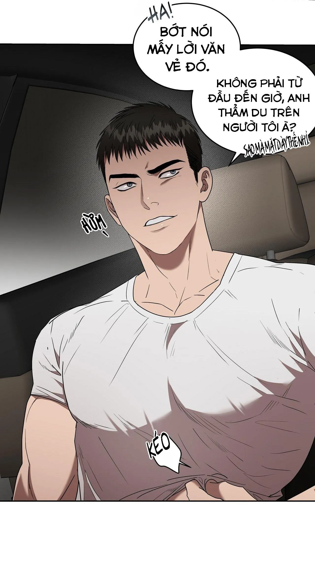 NGANG TÀI NGANG SỨC Chapter 24 Trang 11