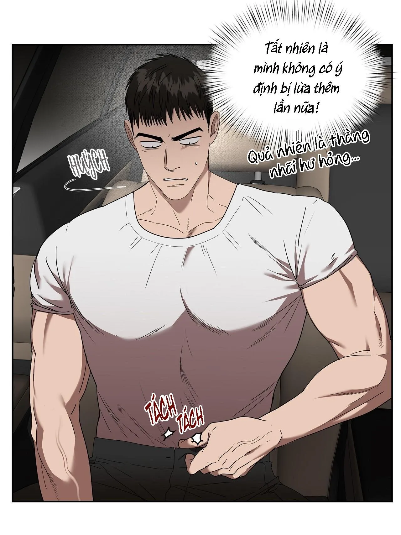 NGANG TÀI NGANG SỨC Chapter 24 Trang 17