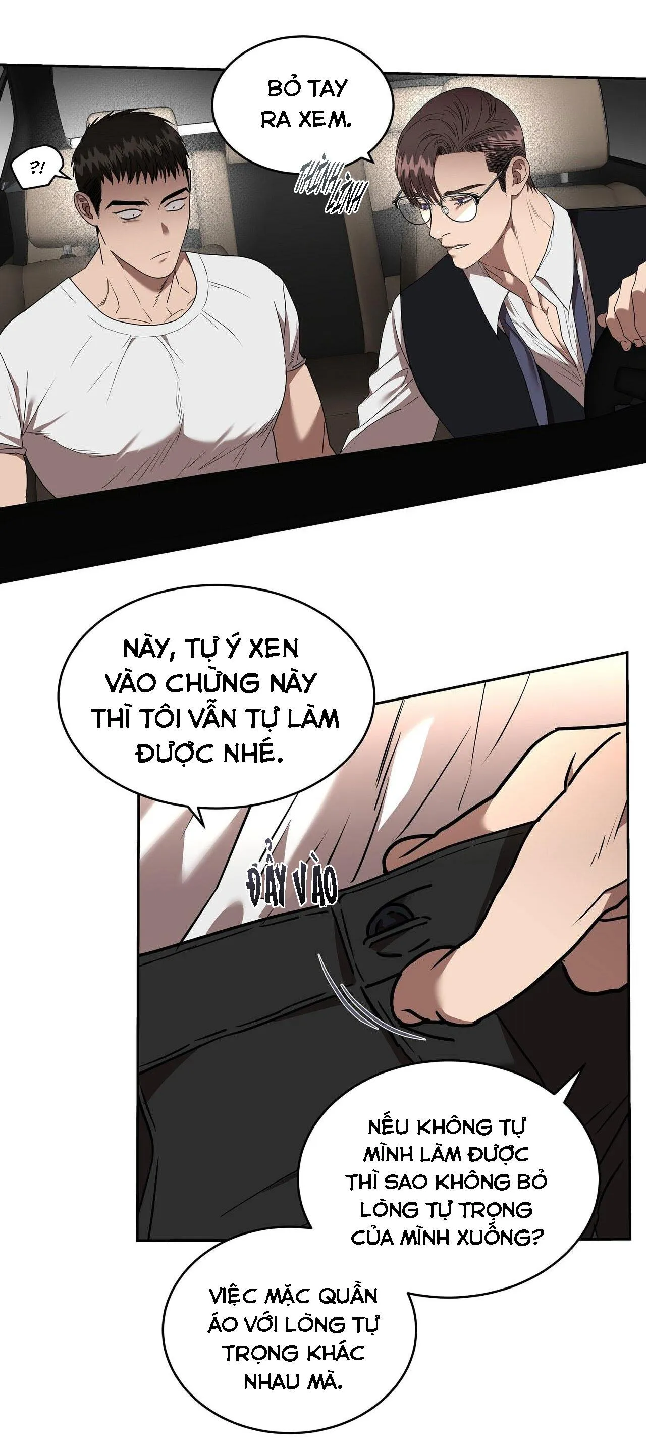 NGANG TÀI NGANG SỨC Chapter 24 Trang 19