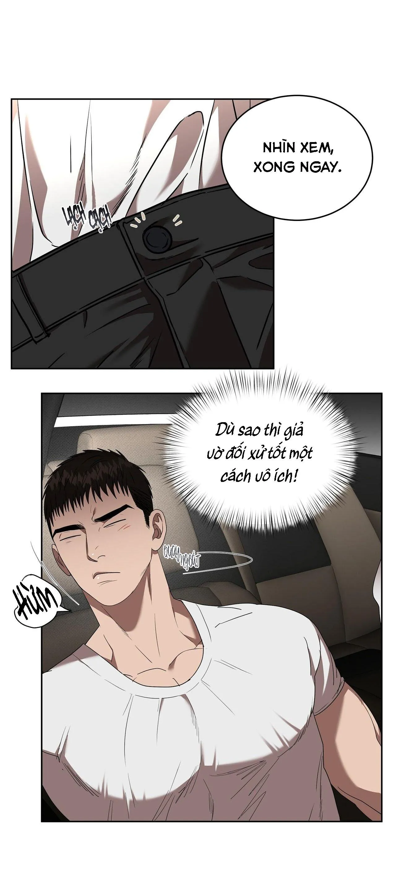 NGANG TÀI NGANG SỨC Chapter 24 Trang 20