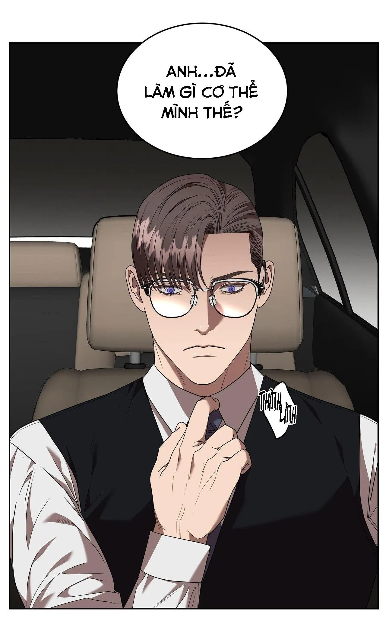 NGANG TÀI NGANG SỨC Chapter 24 Trang 23