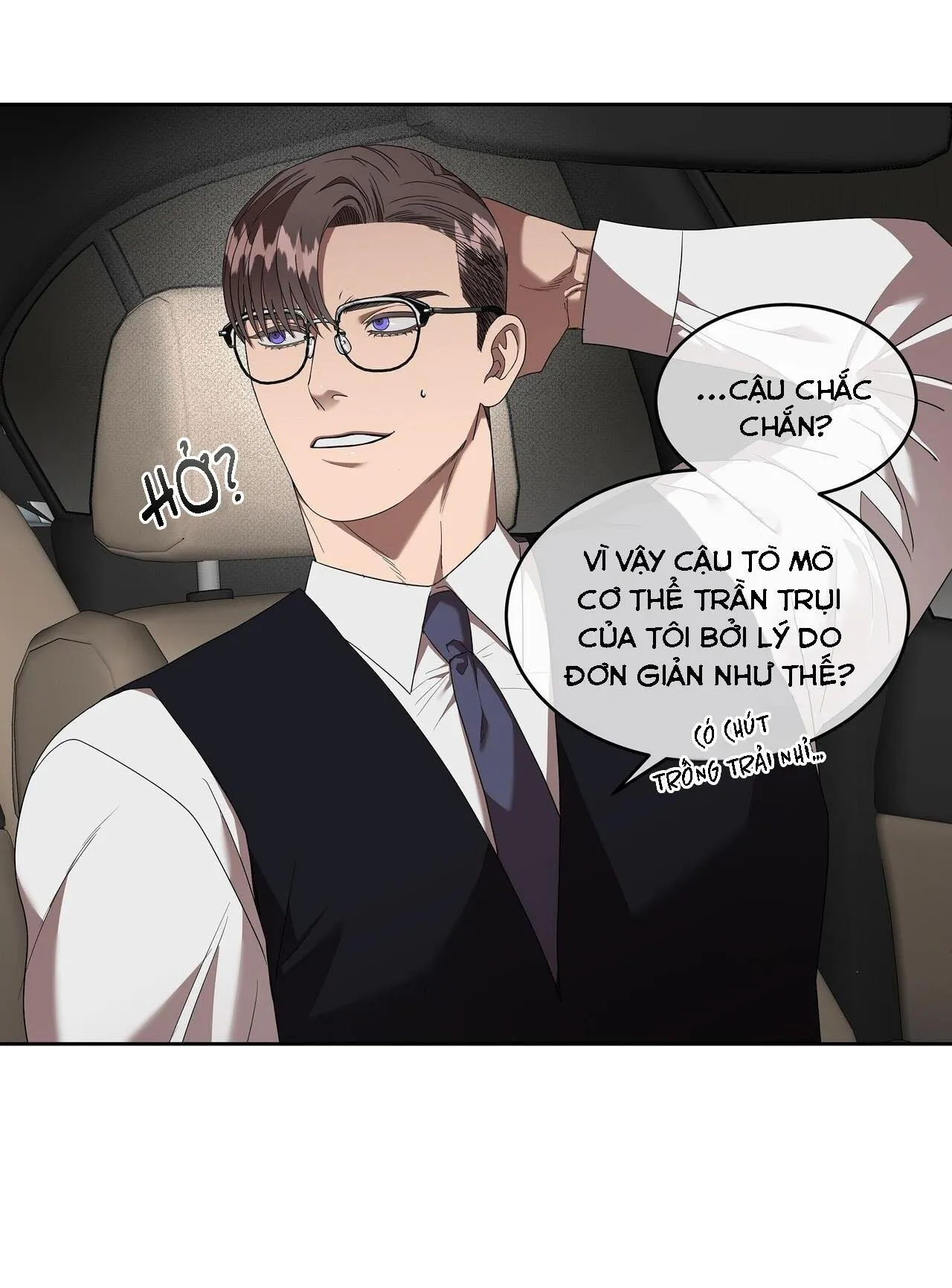 NGANG TÀI NGANG SỨC Chapter 24 Trang 27