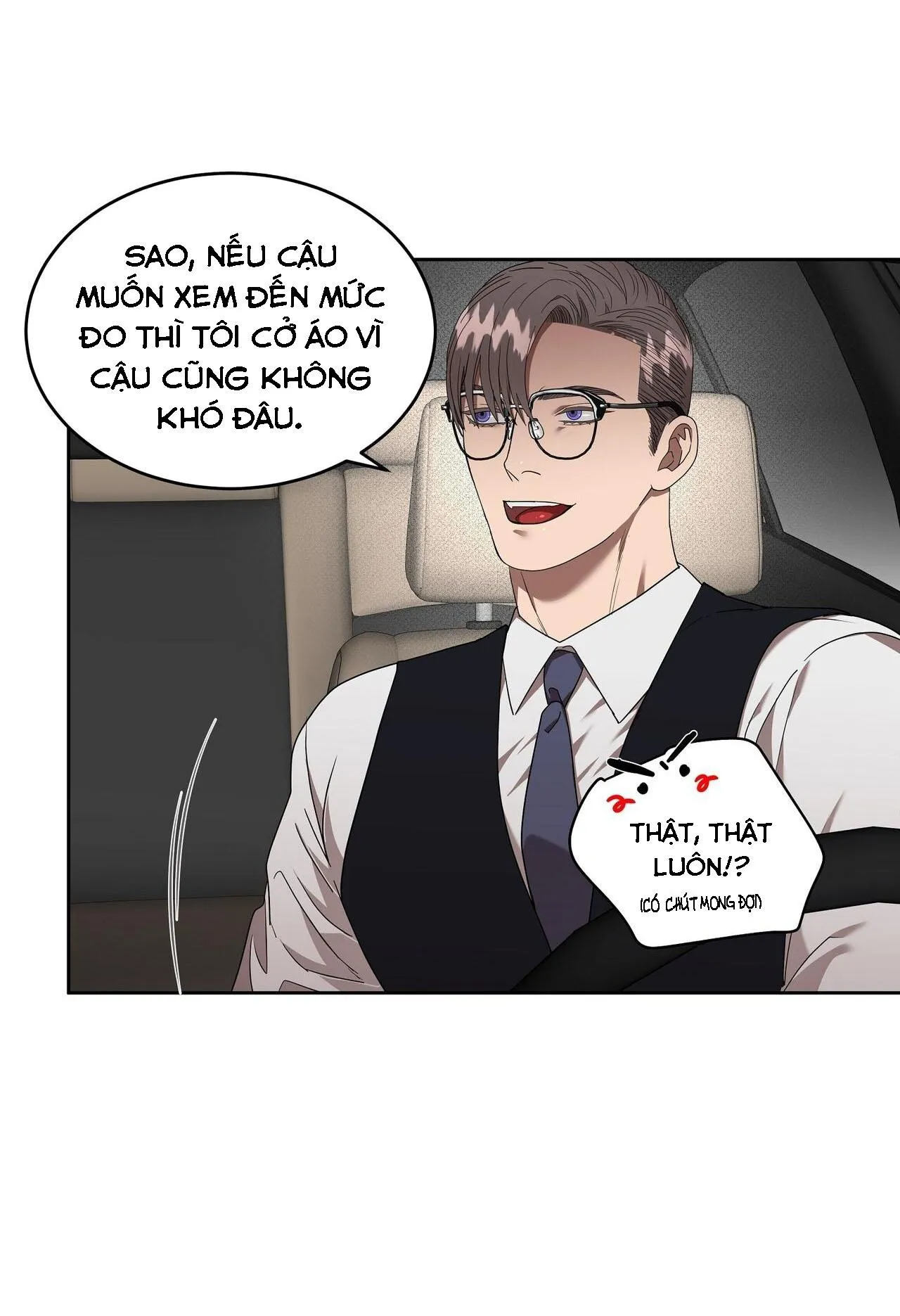 NGANG TÀI NGANG SỨC Chapter 24 Trang 30