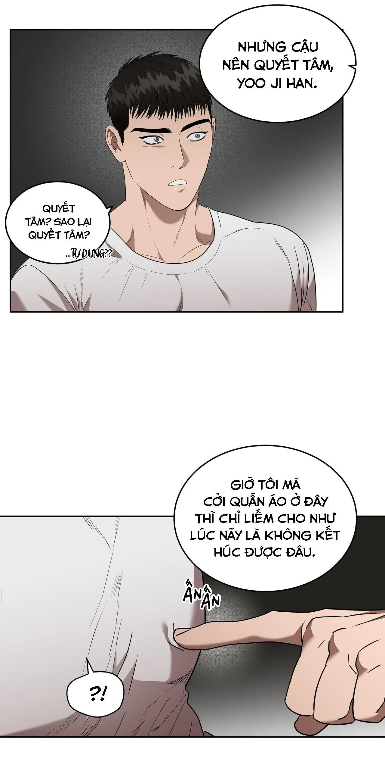 NGANG TÀI NGANG SỨC Chapter 24 Trang 31