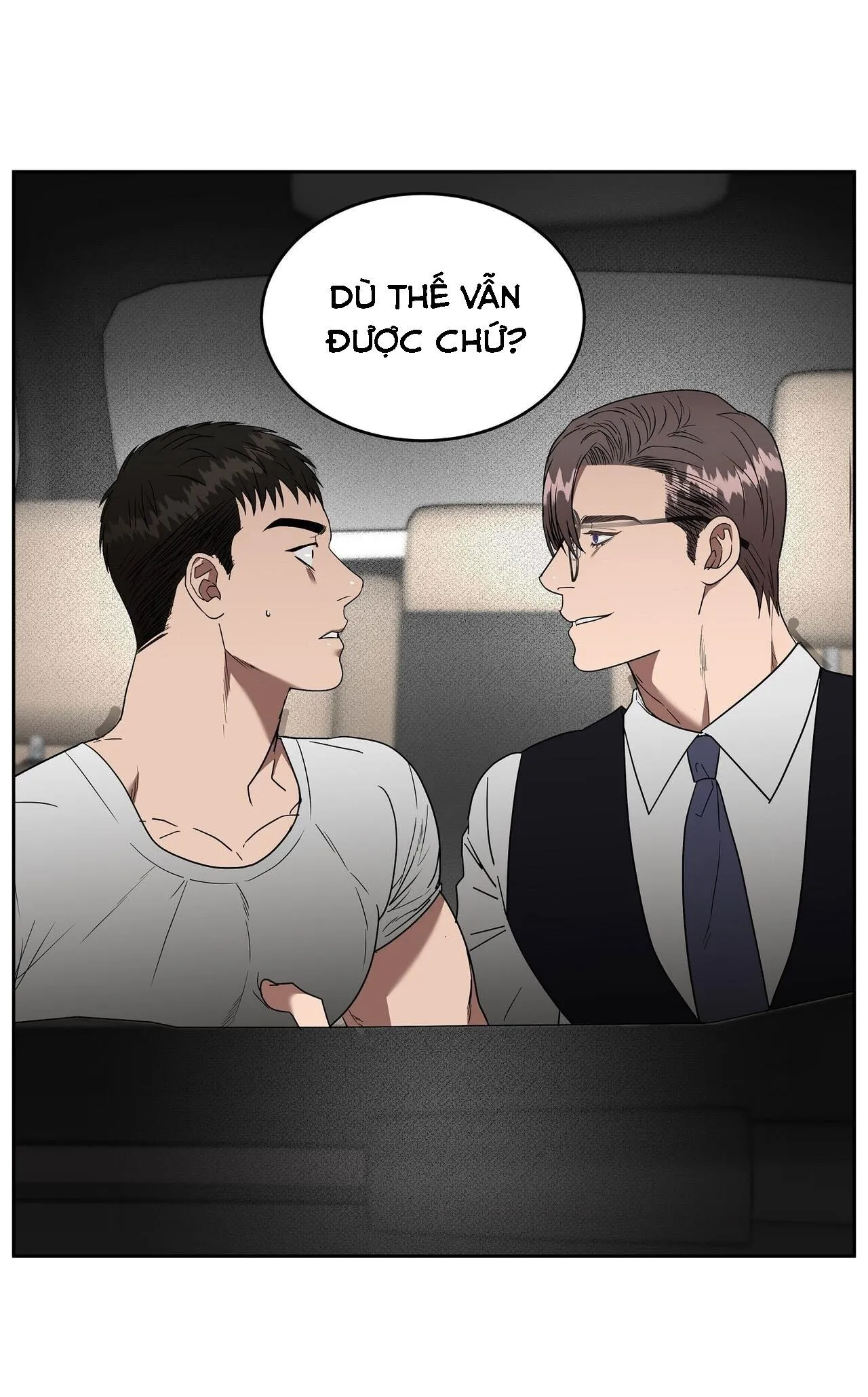 NGANG TÀI NGANG SỨC Chapter 24 Trang 32