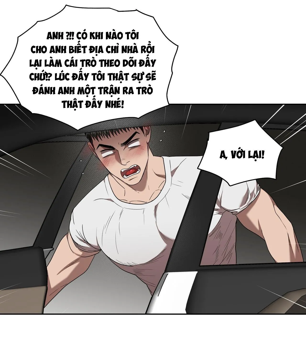 NGANG TÀI NGANG SỨC Chapter 24 Trang 37