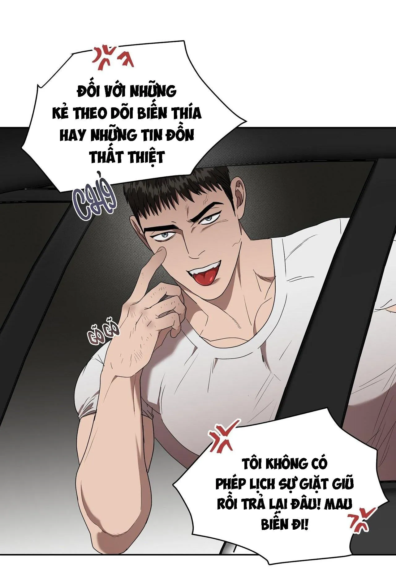 NGANG TÀI NGANG SỨC Chapter 24 Trang 39