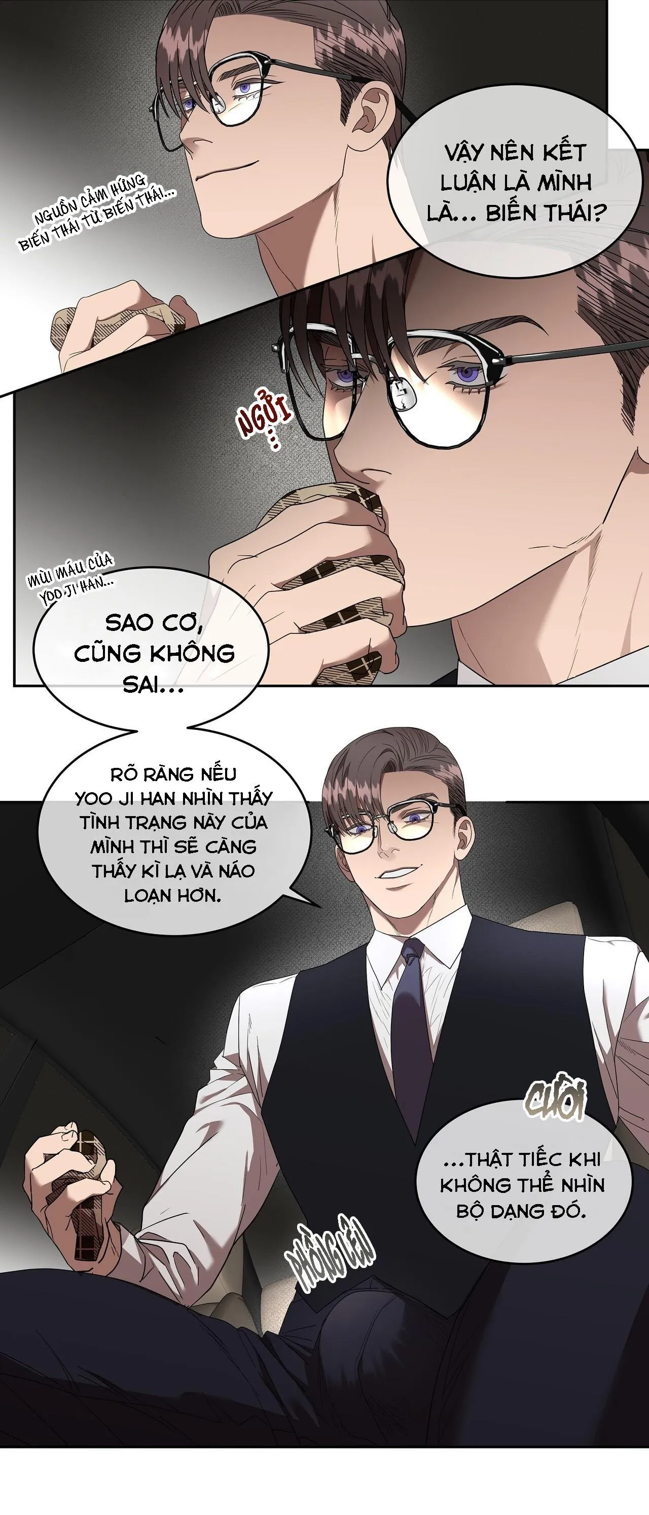 NGANG TÀI NGANG SỨC Chapter 24 Trang 42