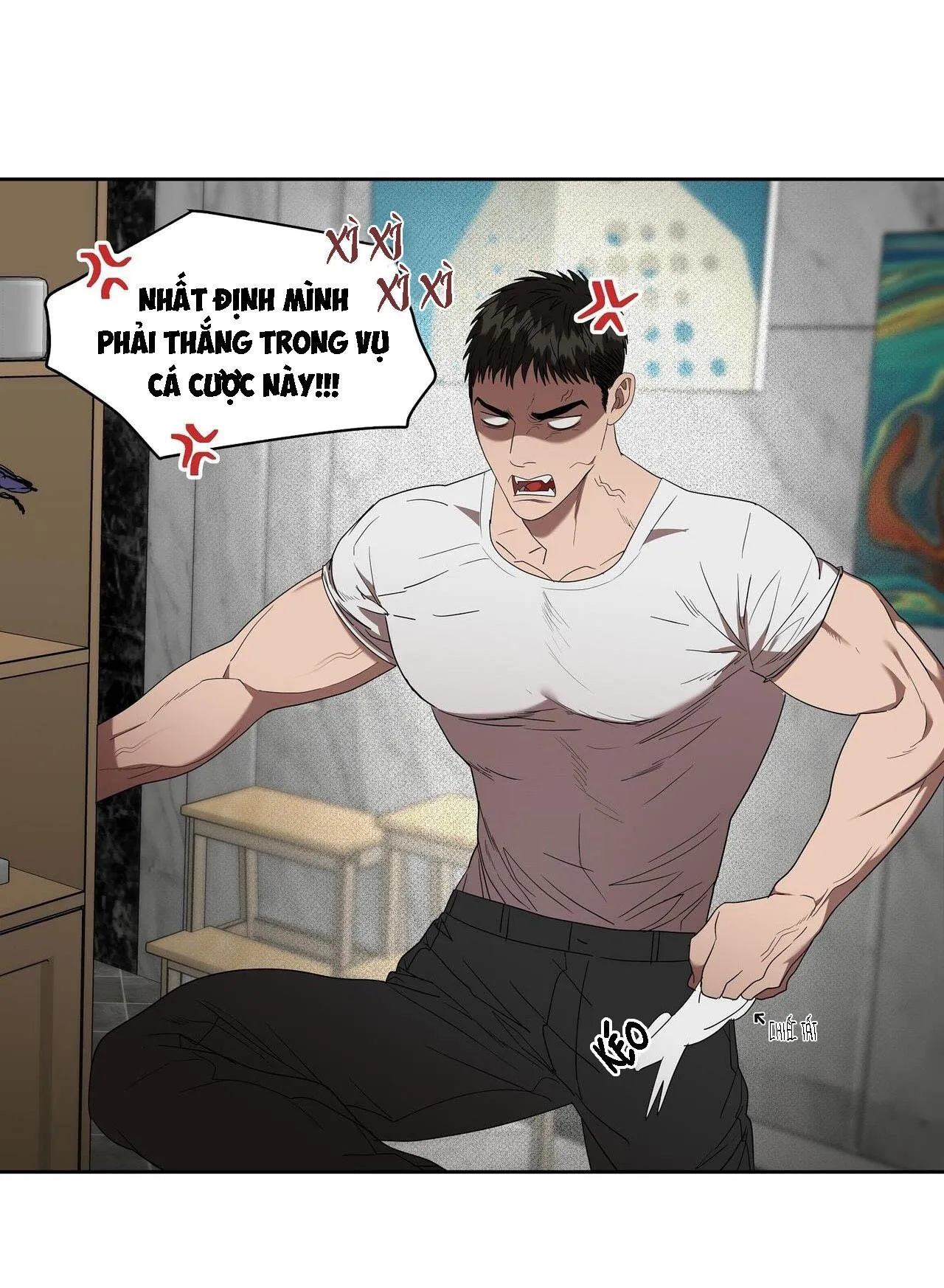 NGANG TÀI NGANG SỨC Chapter 24 Trang 45