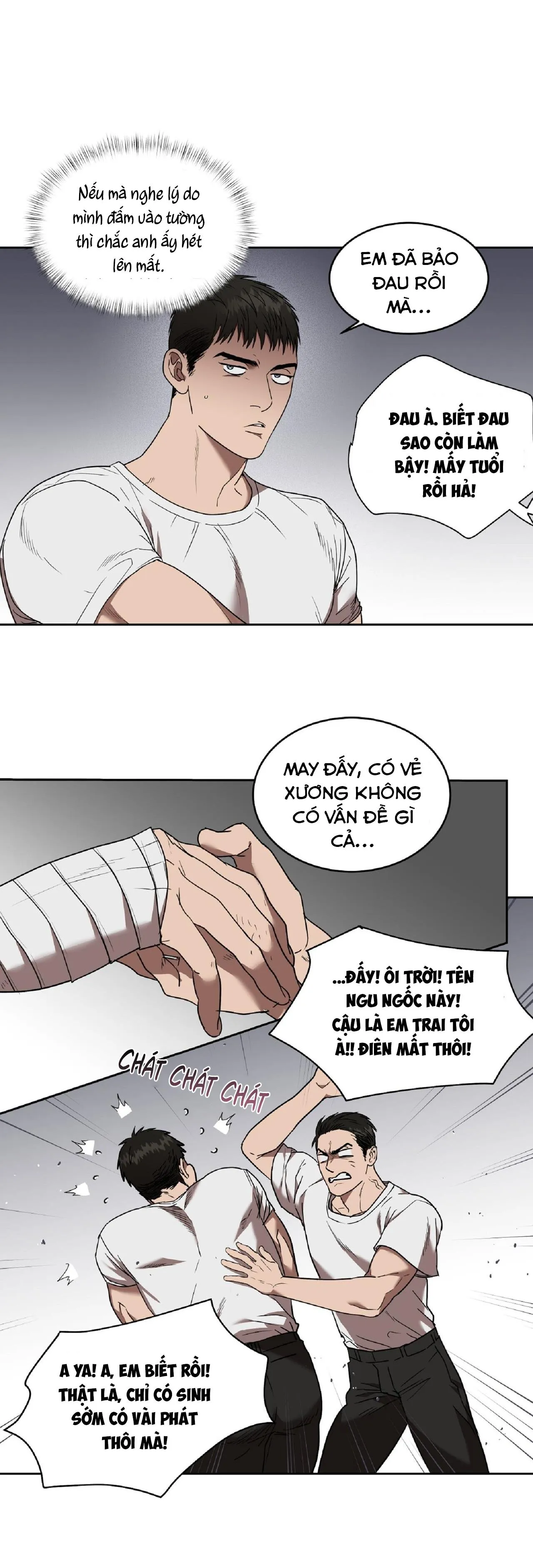 NGANG TÀI NGANG SỨC Chapter 25 Trang 5