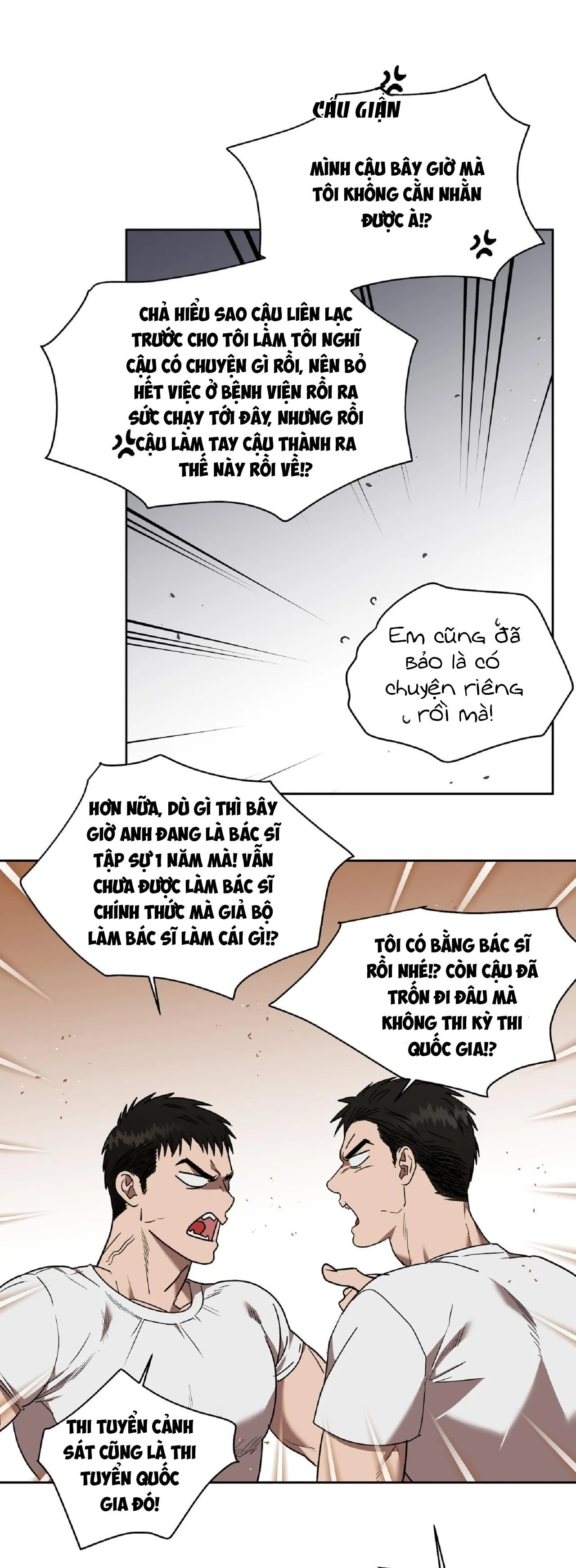 NGANG TÀI NGANG SỨC Chapter 25 Trang 6