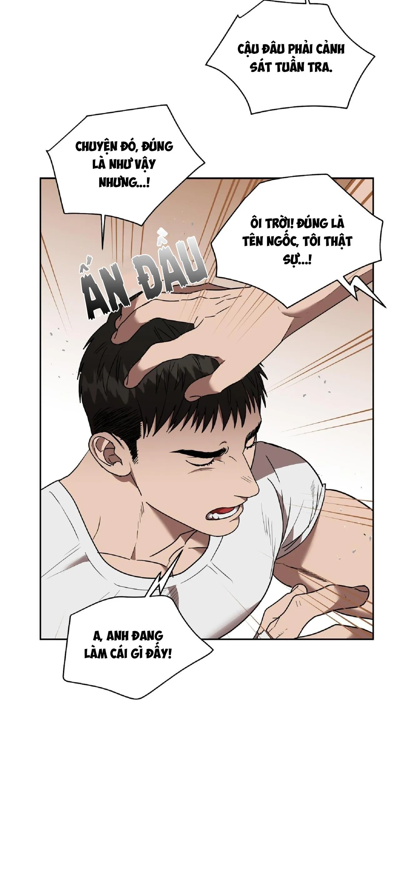 NGANG TÀI NGANG SỨC Chapter 25 Trang 7