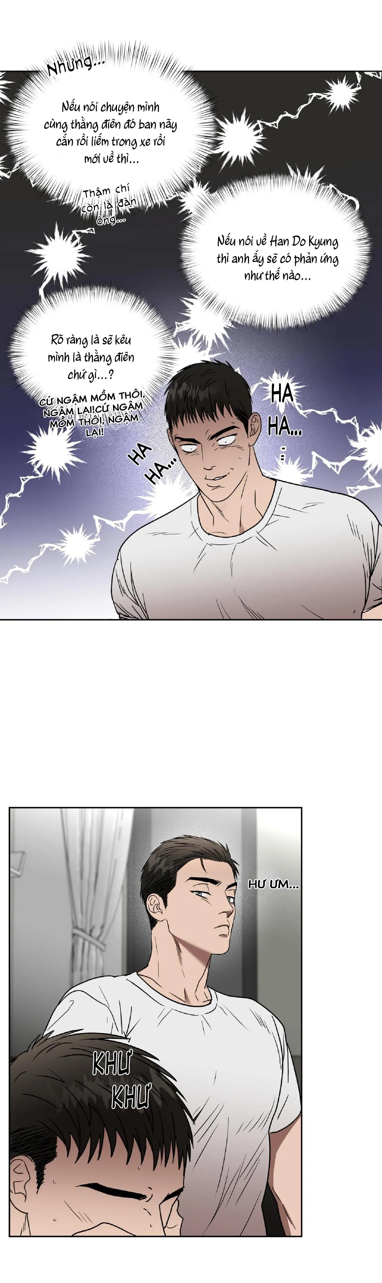 NGANG TÀI NGANG SỨC Chapter 25 Trang 11