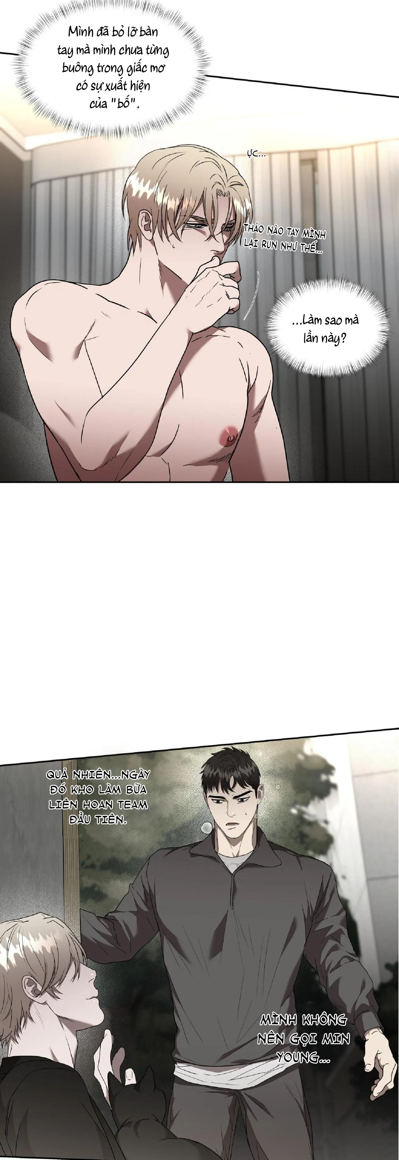 NGANG TÀI NGANG SỨC Chapter 25 Trang 24