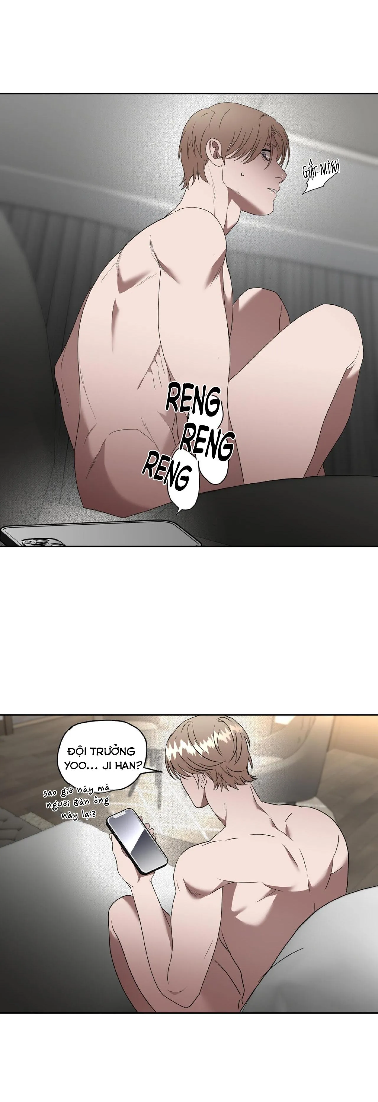 NGANG TÀI NGANG SỨC Chapter 25 Trang 26