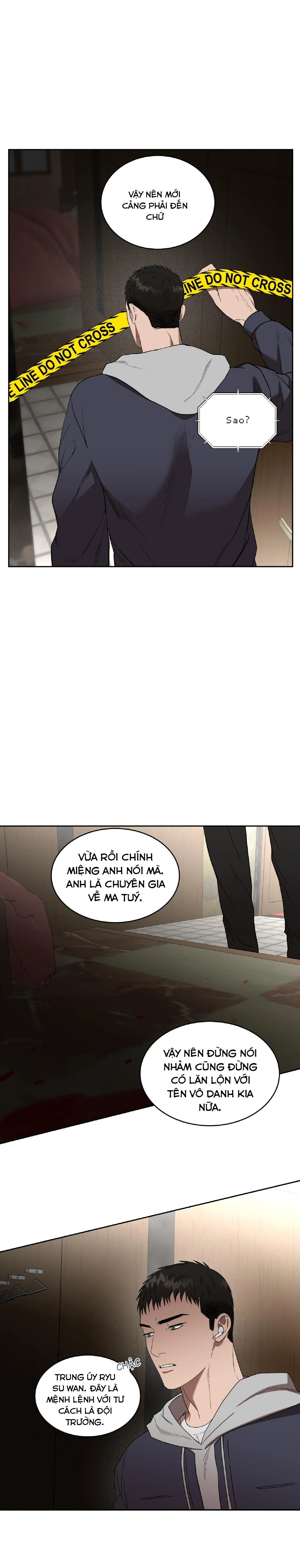 NGANG TÀI NGANG SỨC Chapter 25 Trang 29