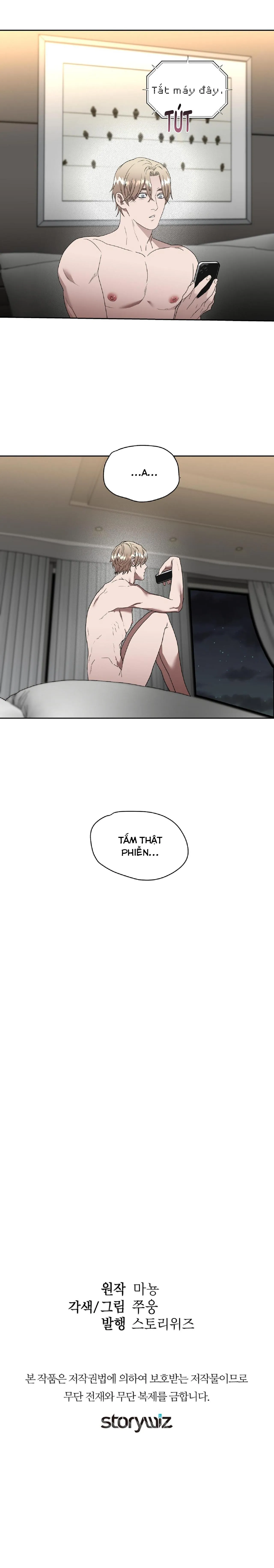 NGANG TÀI NGANG SỨC Chapter 25 Trang 30