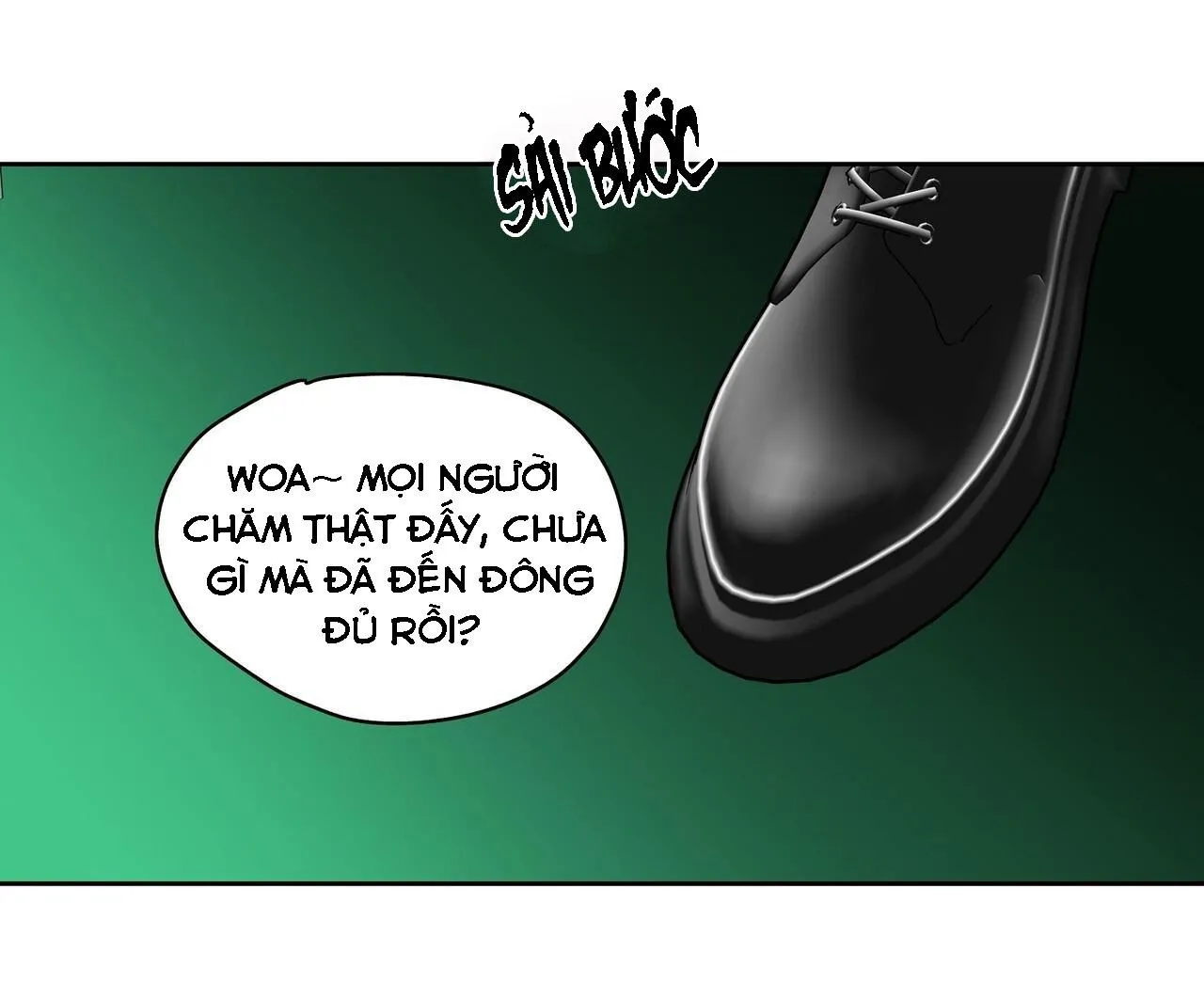 NGANG TÀI NGANG SỨC Chapter 26 Trang 3