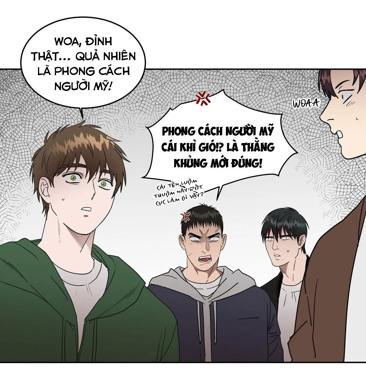 NGANG TÀI NGANG SỨC Chapter 26 Trang 4