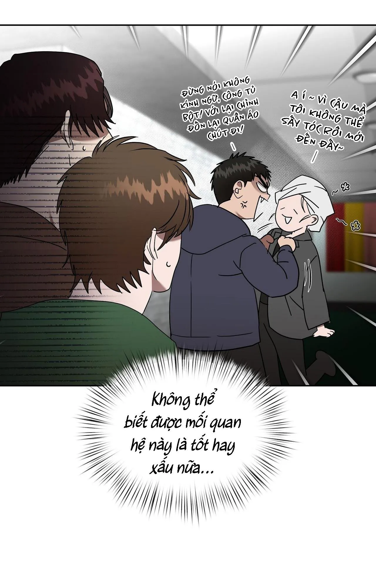 NGANG TÀI NGANG SỨC Chapter 26 Trang 7