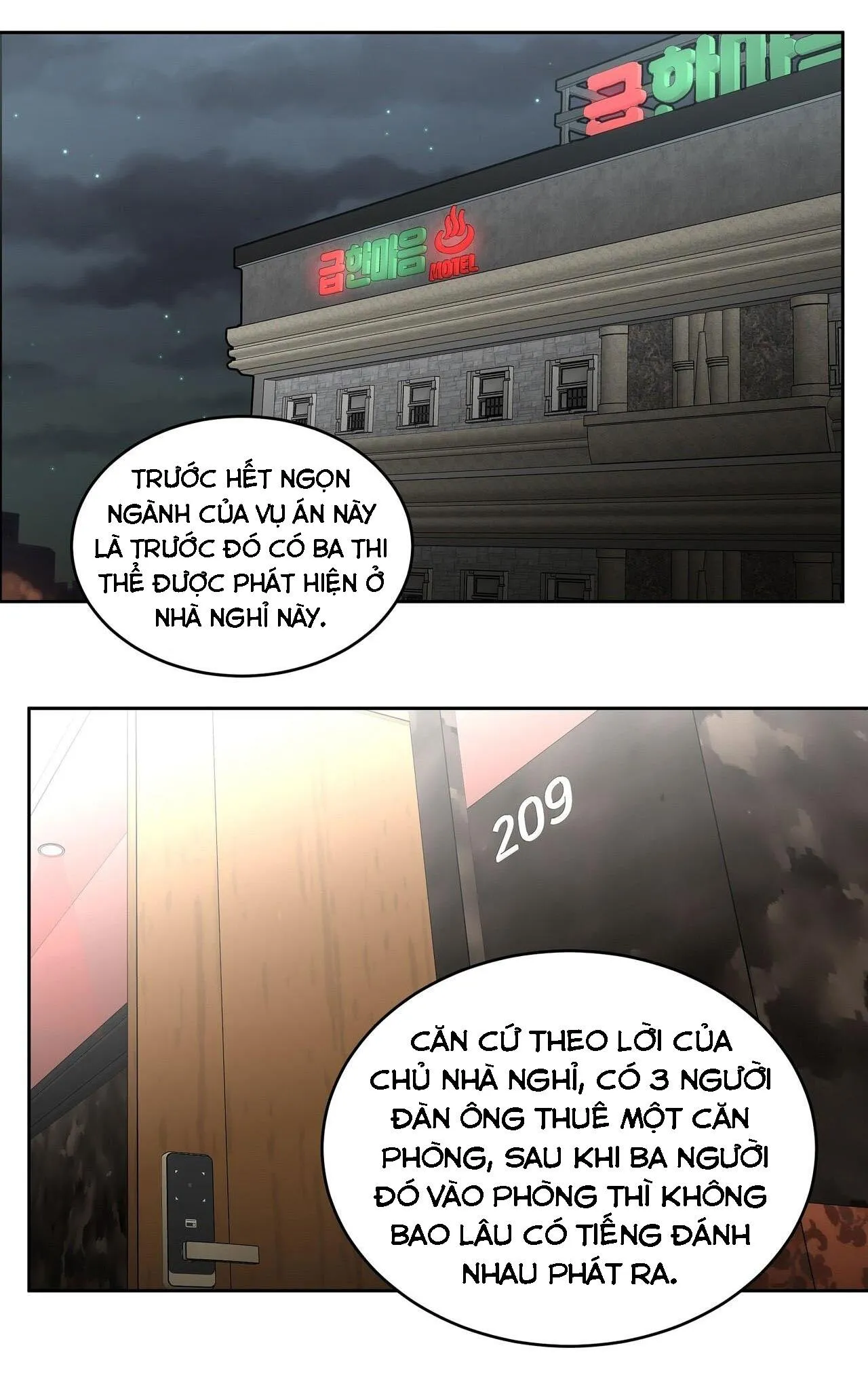 NGANG TÀI NGANG SỨC Chapter 26 Trang 9